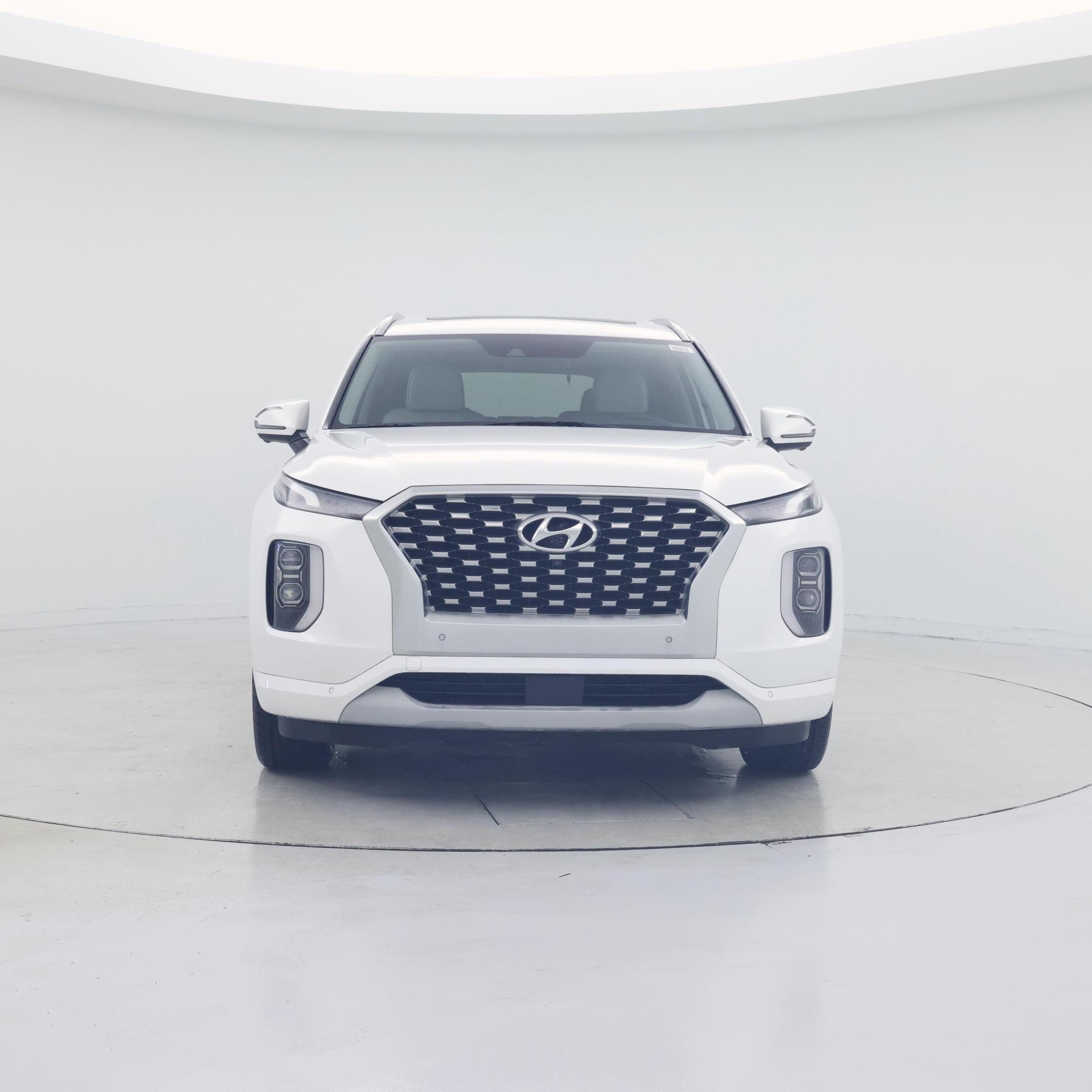 Thumbnail: 2021 Hyundai Palisade - 5