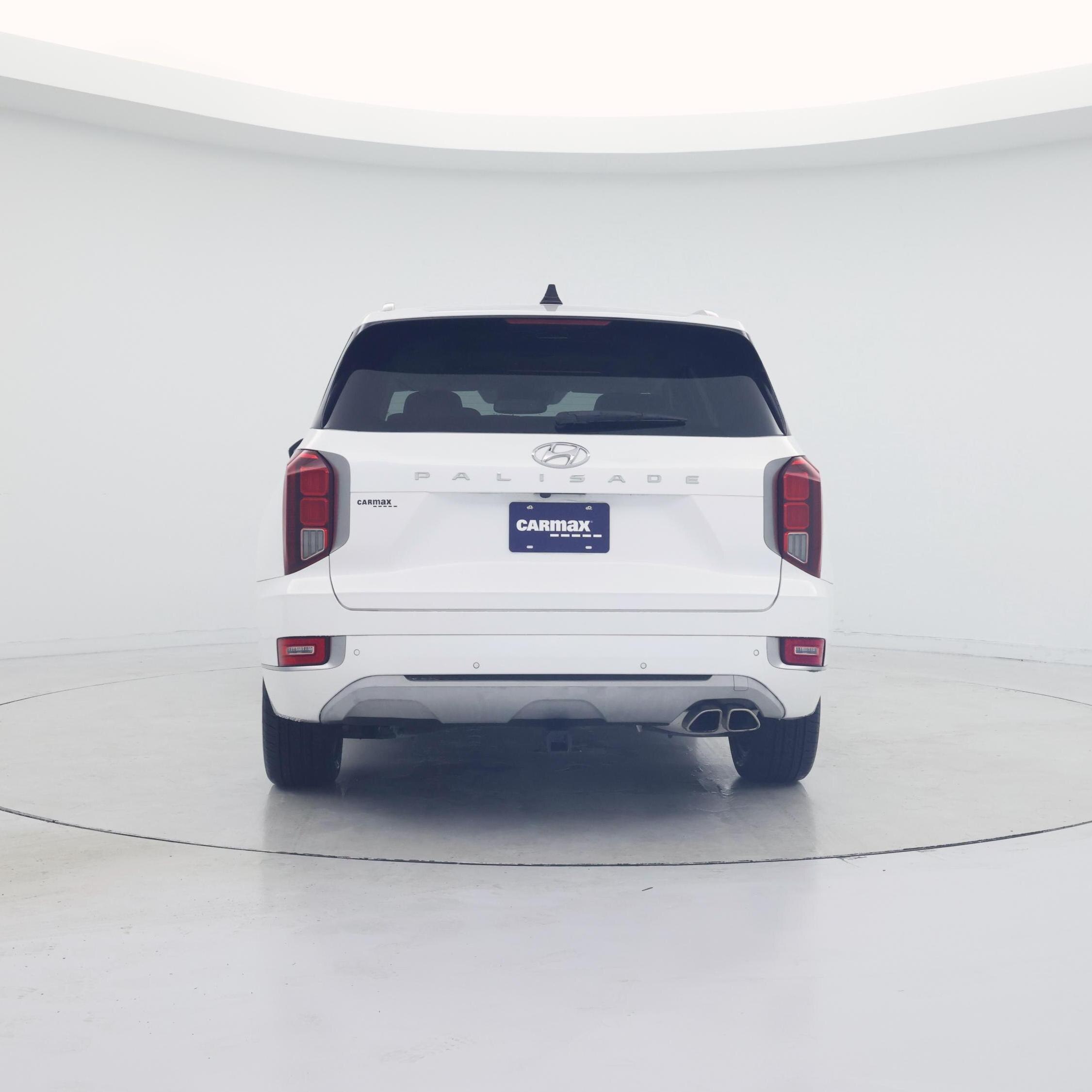 Thumbnail: 2021 Hyundai Palisade - 6
