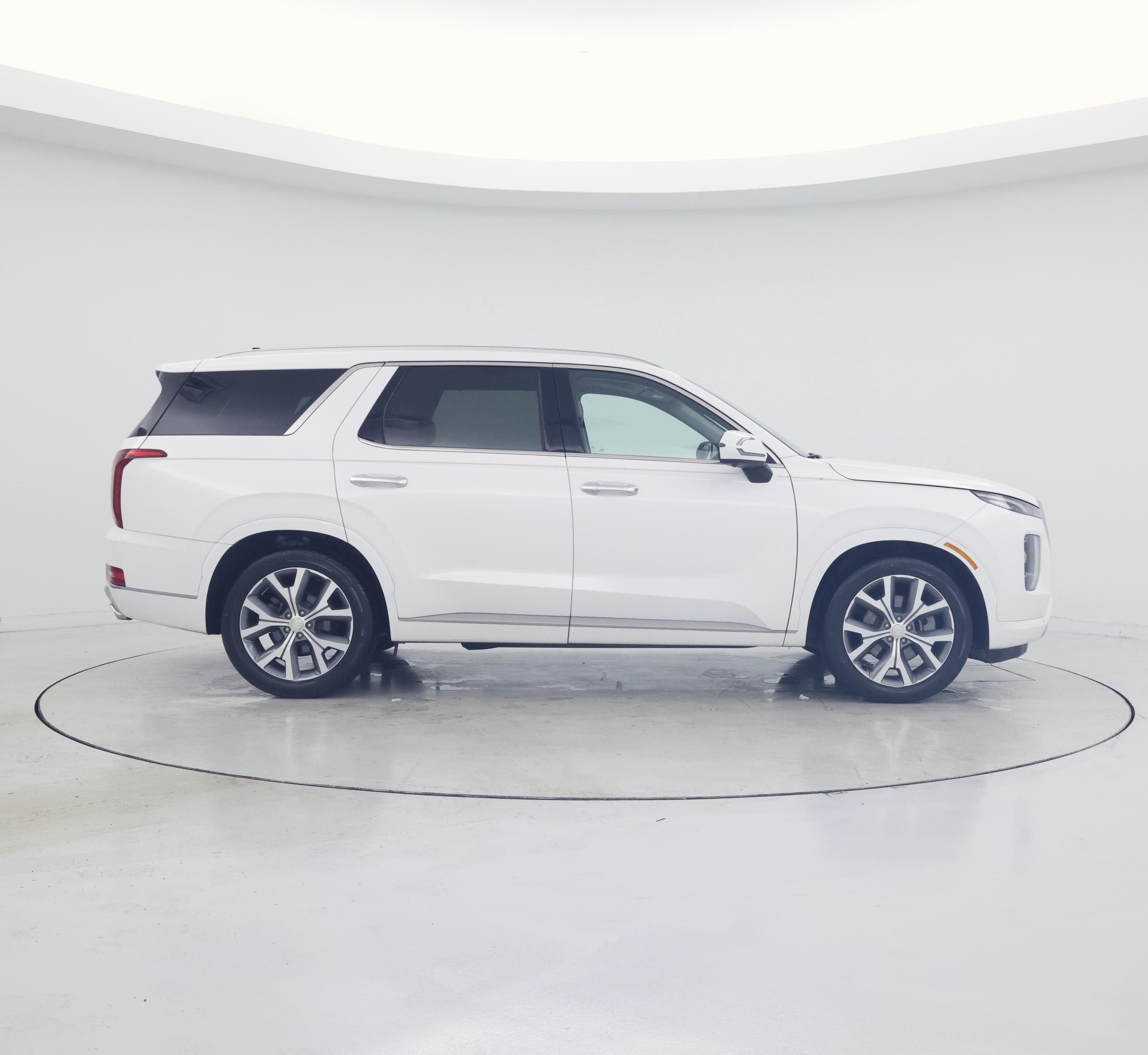 Thumbnail: 2021 Hyundai Palisade - 7