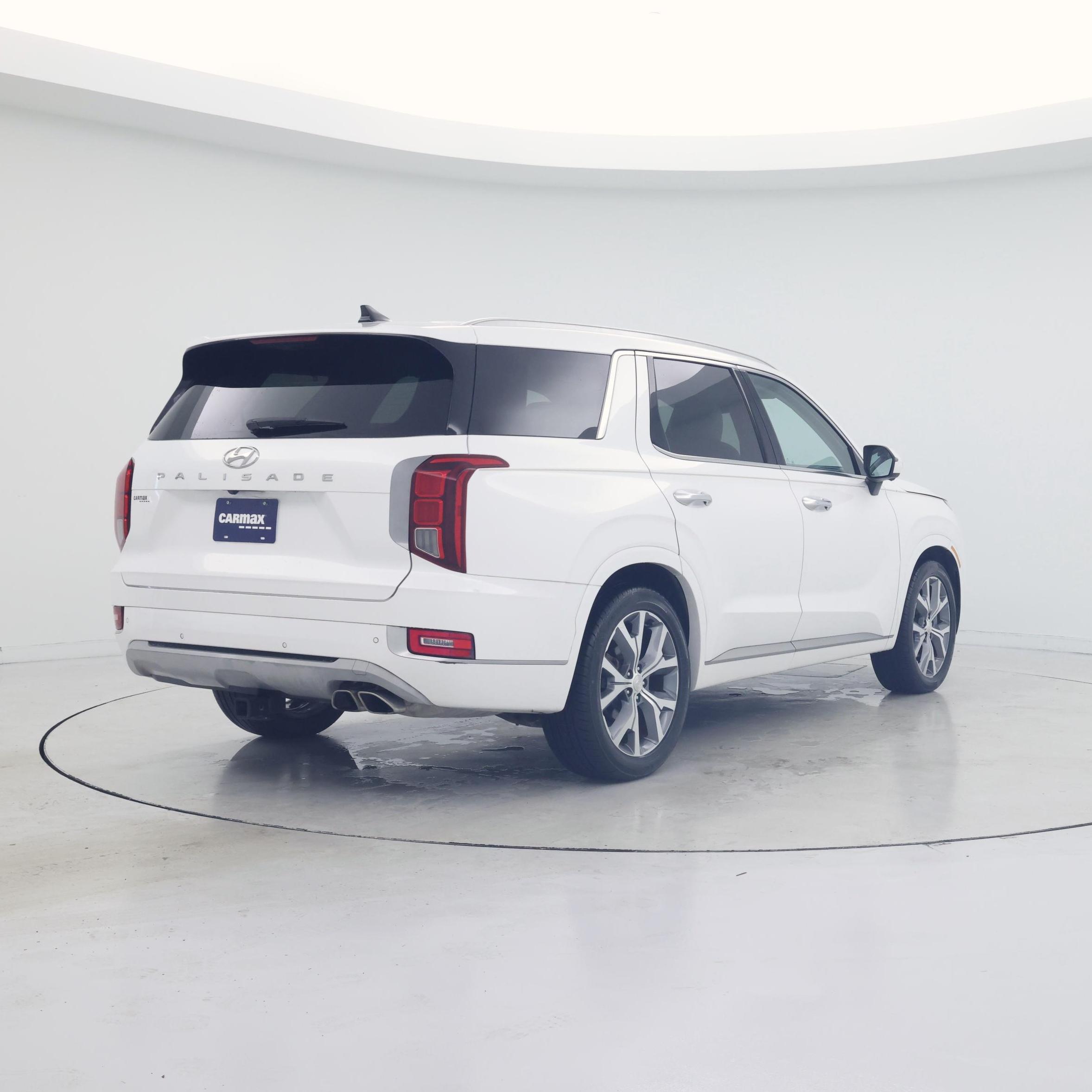 Thumbnail: 2021 Hyundai Palisade - 8
