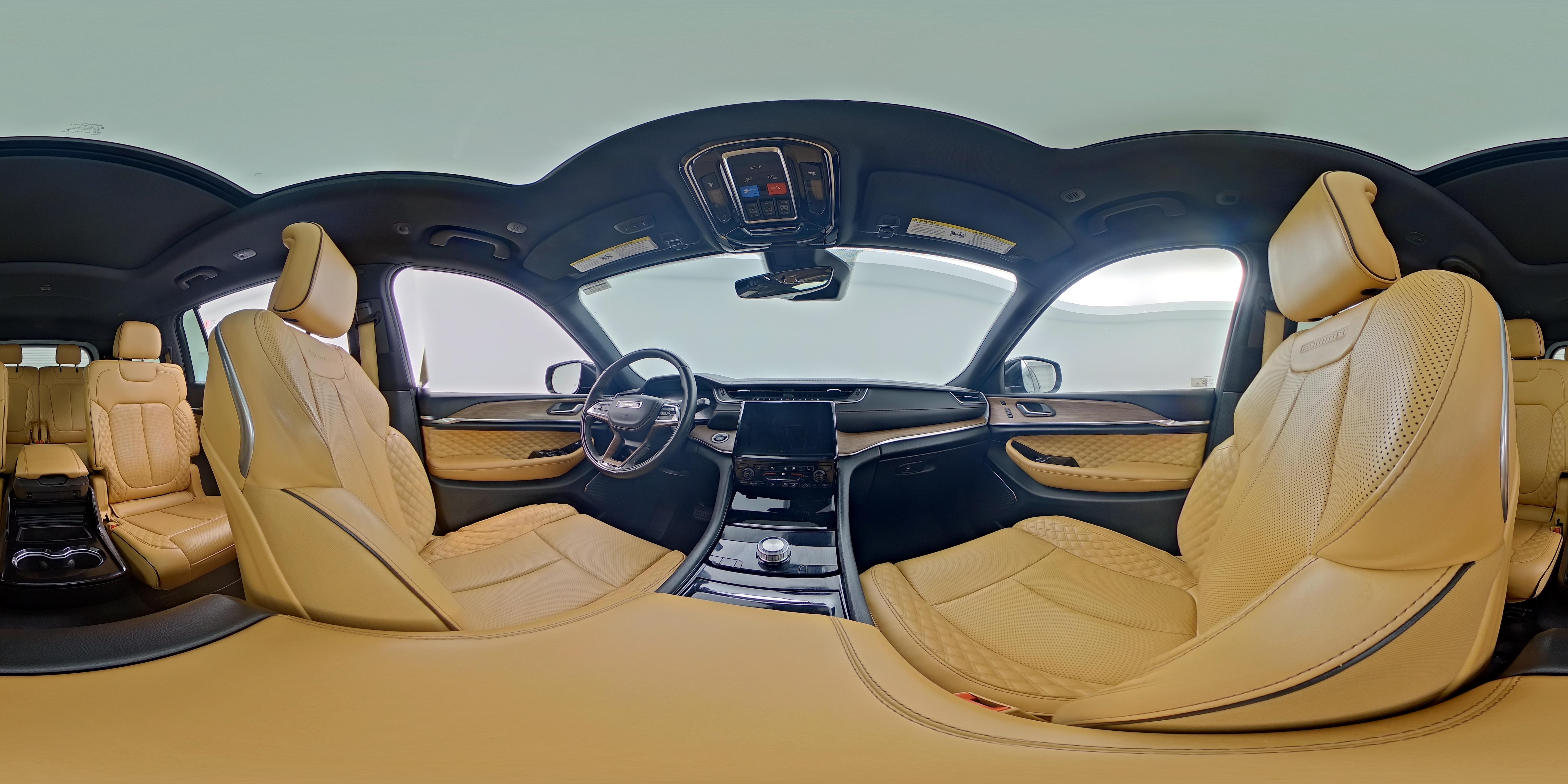 2022 Jeep Grand Cherokee L Summit - Photo 28