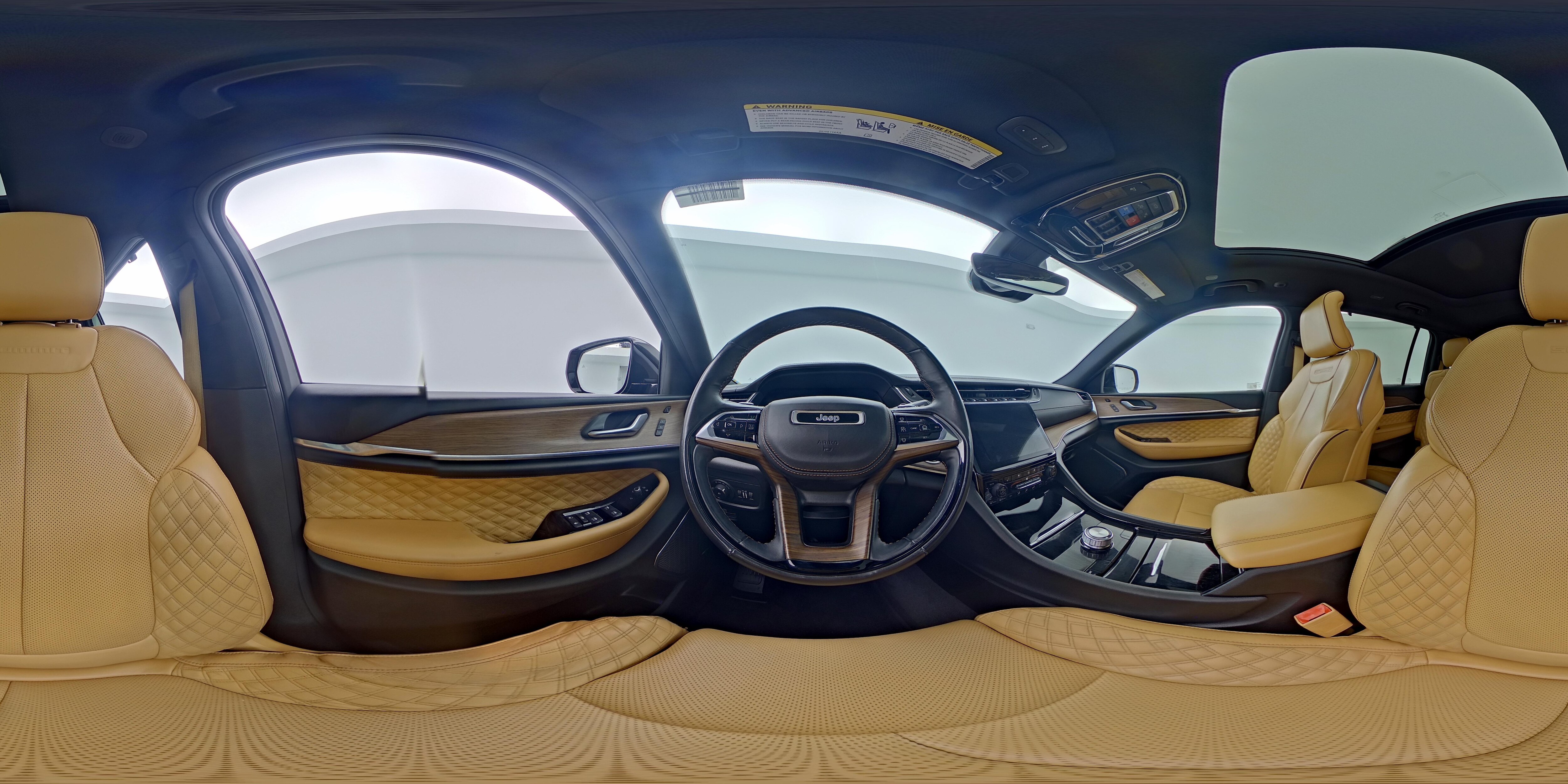 2022 Jeep Grand Cherokee L Summit - Photo 30