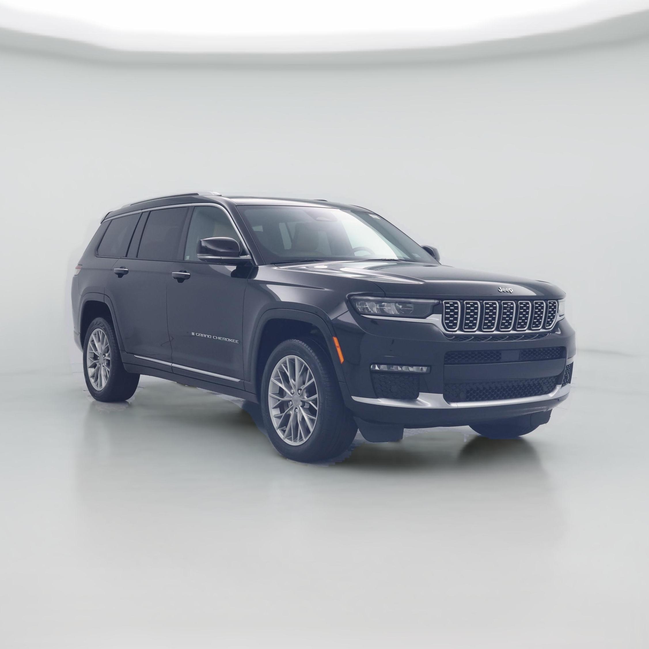 Thumbnail: 2022 Jeep Grand Cherokee L - 1