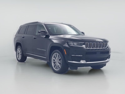 2022 Jeep Grand Cherokee L Summit