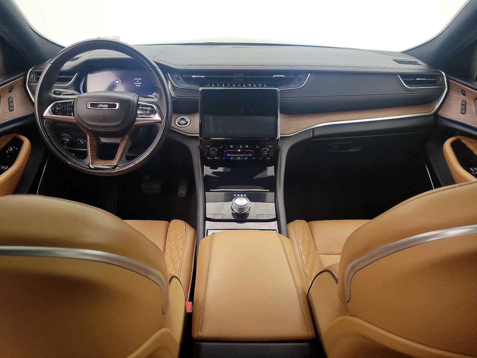 2022 Jeep Grand Cherokee L Summit - Photo 10