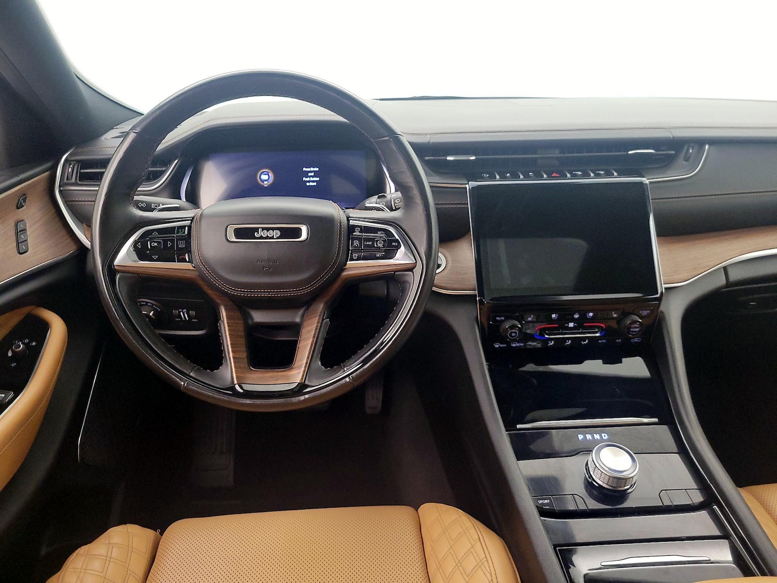 2022 Jeep Grand Cherokee L Summit - Photo 11