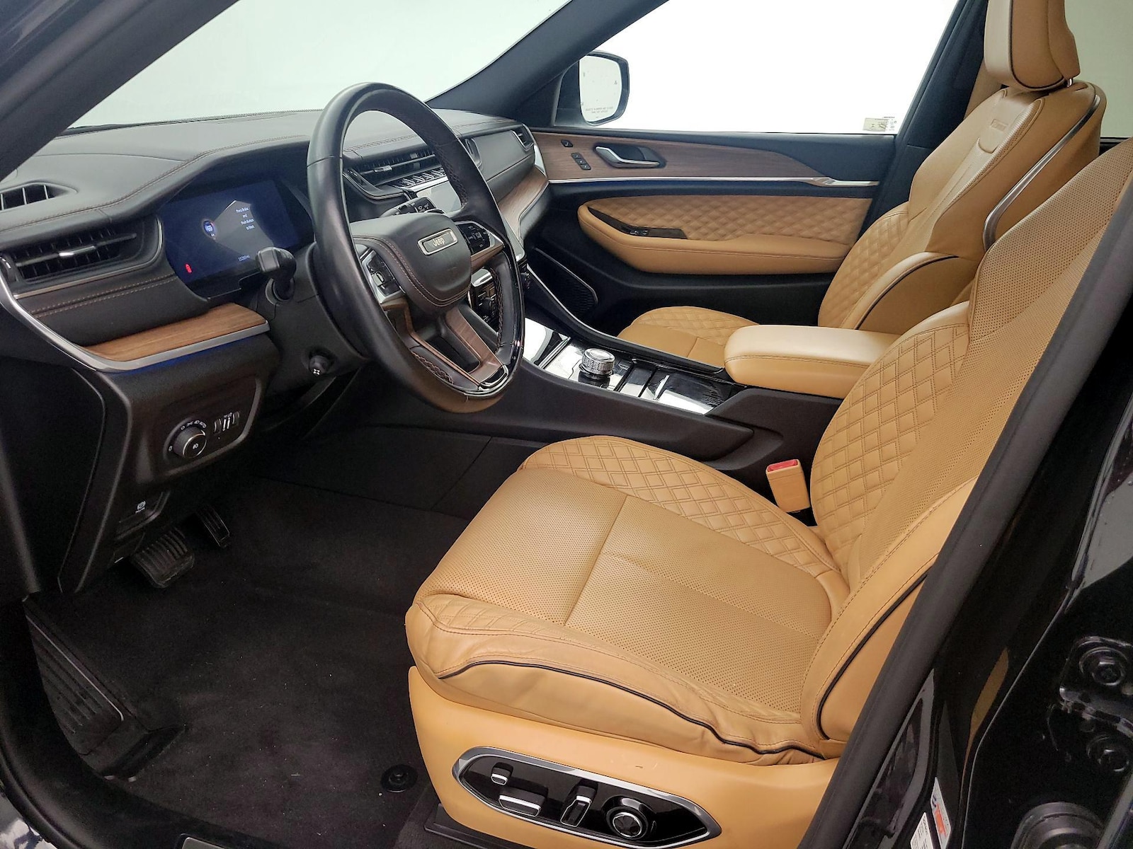 2022 Jeep Grand Cherokee L Summit - Photo 12