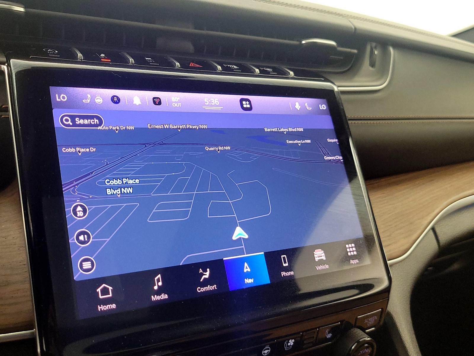 2022 Jeep Grand Cherokee L Summit - Photo 15