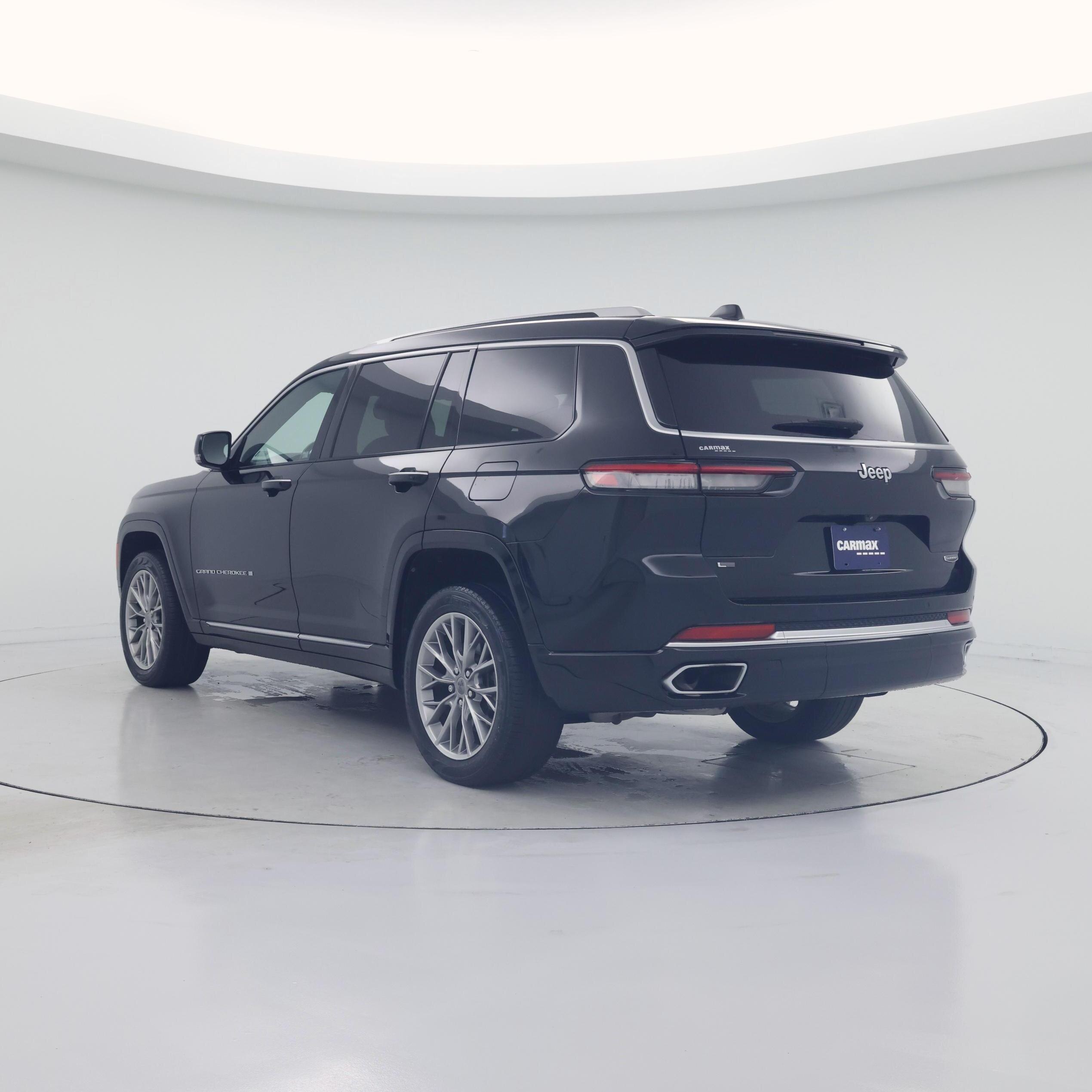 Thumbnail: 2022 Jeep Grand Cherokee L - 2