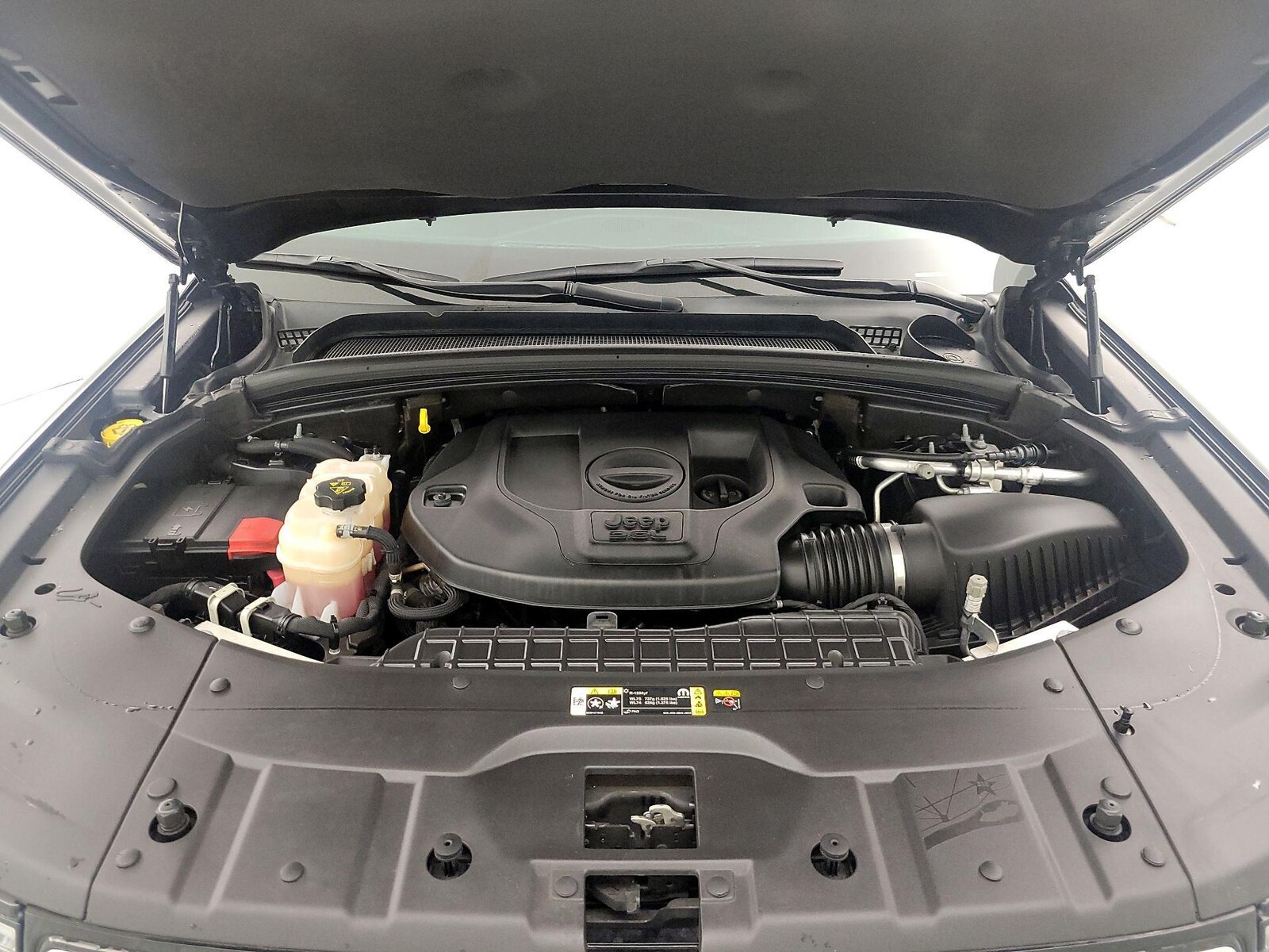 2022 Jeep Grand Cherokee L Summit - Photo 26