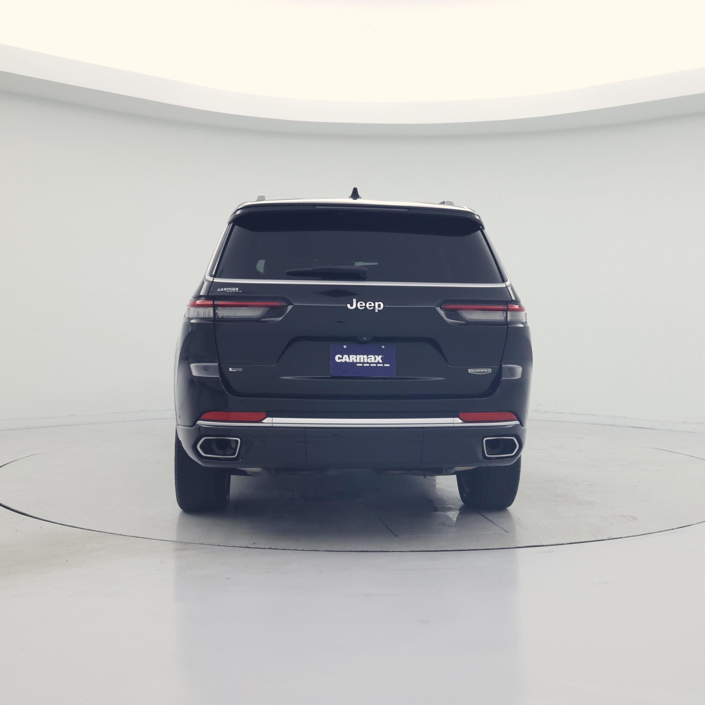 Thumbnail: 2022 Jeep Grand Cherokee L - 6