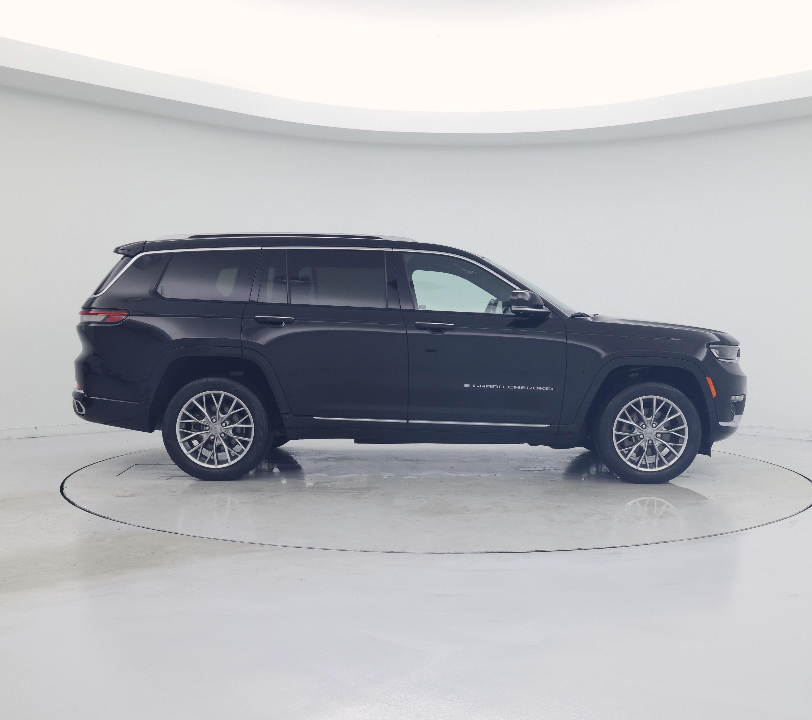 Thumbnail: 2022 Jeep Grand Cherokee L - 7