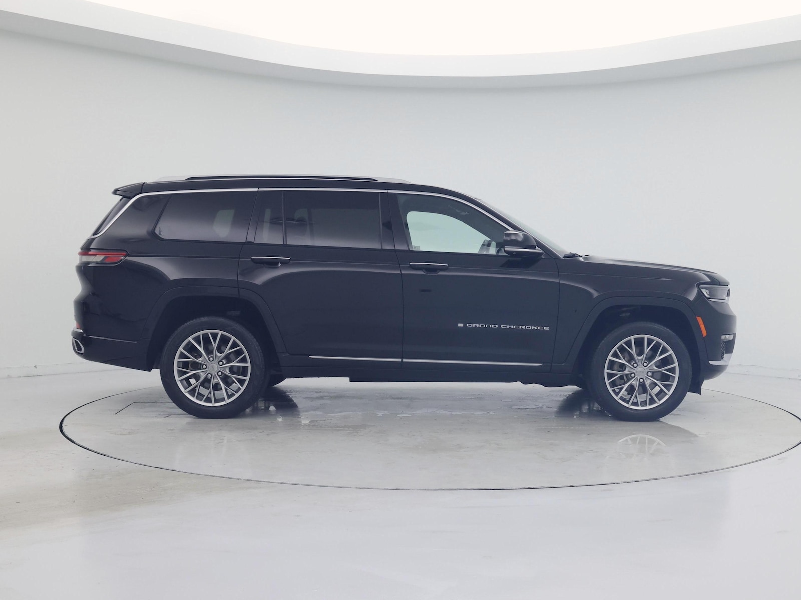 2022 Jeep Grand Cherokee L Summit - Photo 8