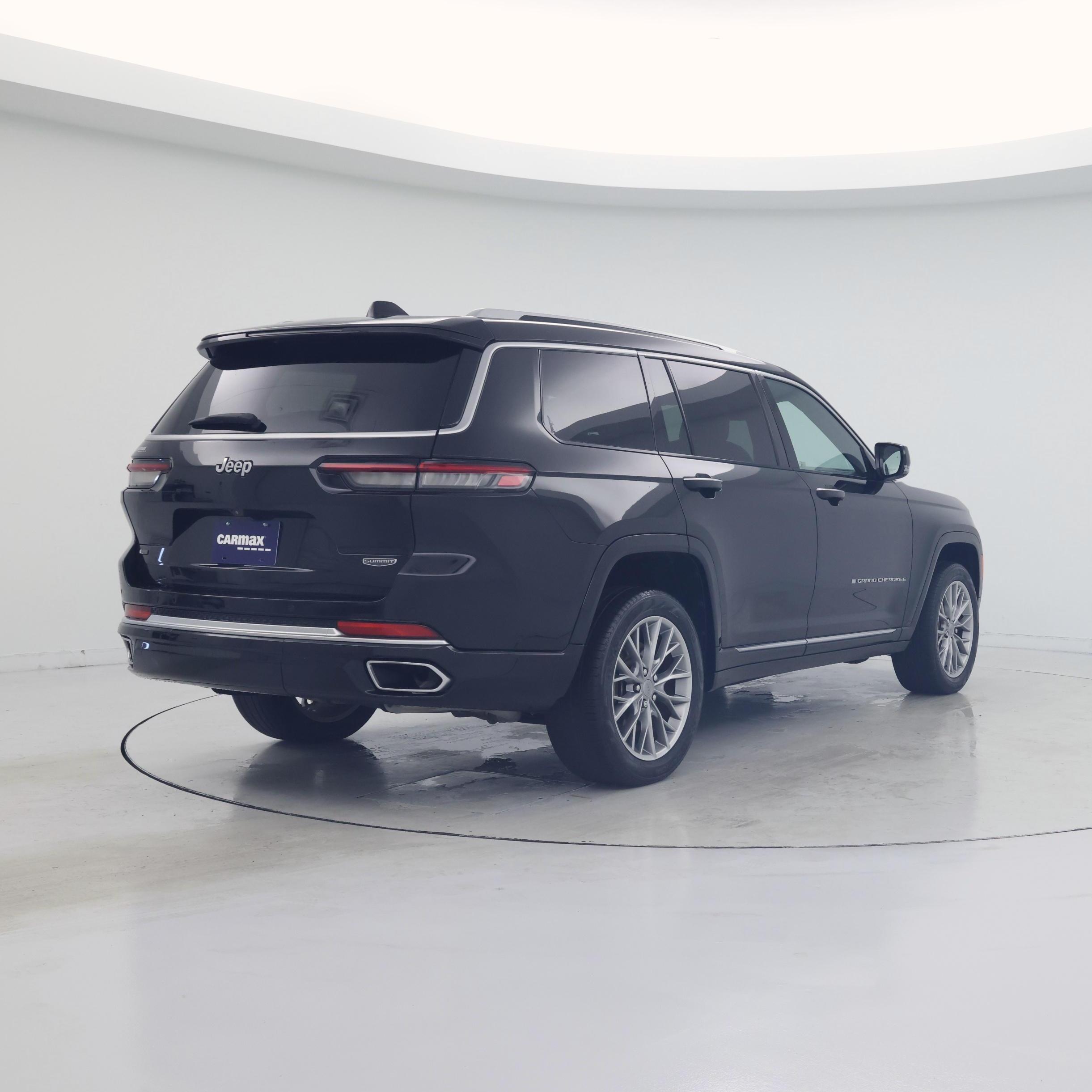 Thumbnail: 2022 Jeep Grand Cherokee L - 8