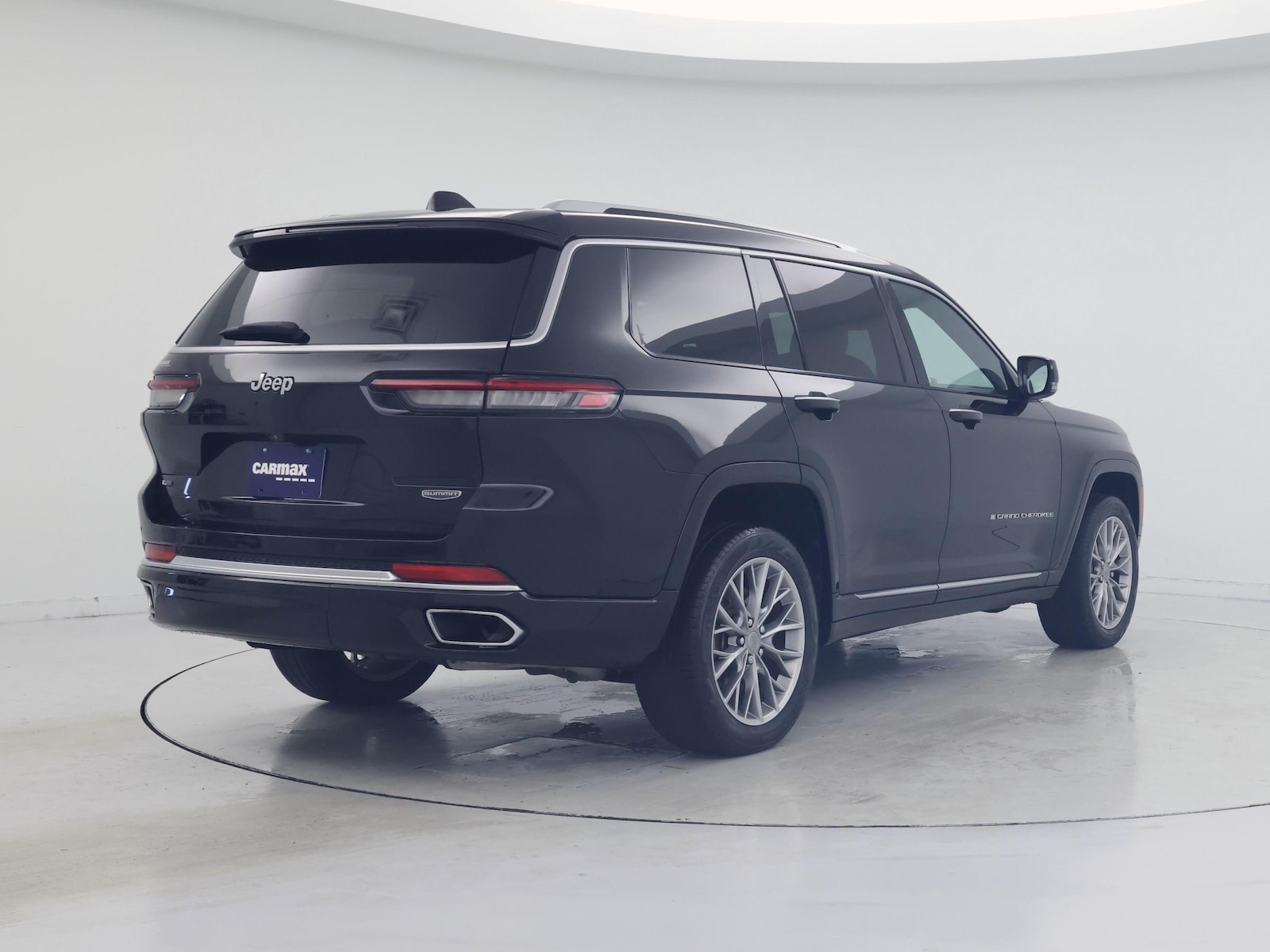 2022 Jeep Grand Cherokee L Summit - Photo 9