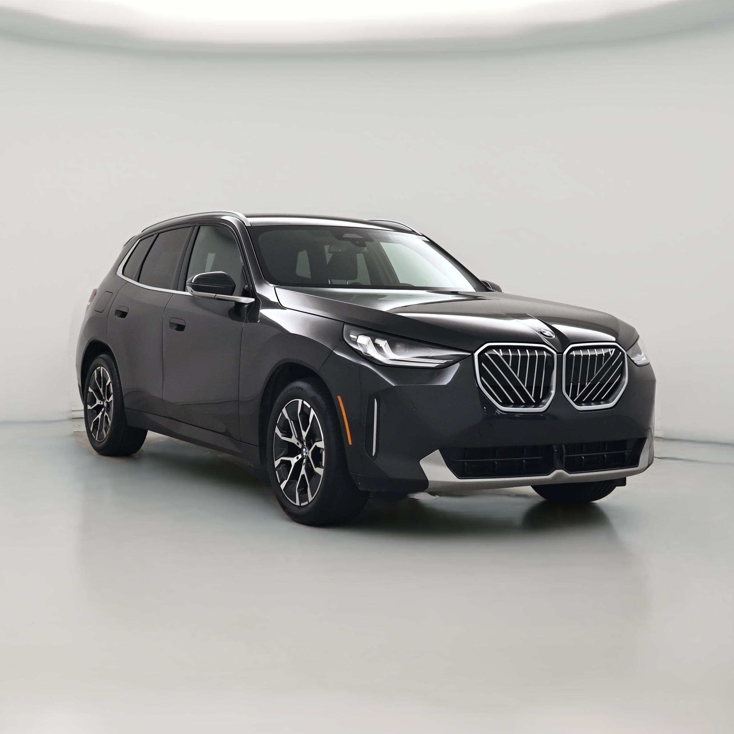 Thumbnail: 2025 BMW X3 - 1