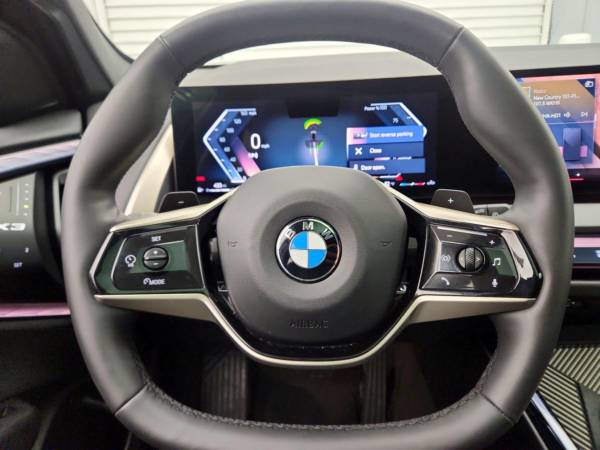 Thumbnail: 2025 BMW X3 - 10