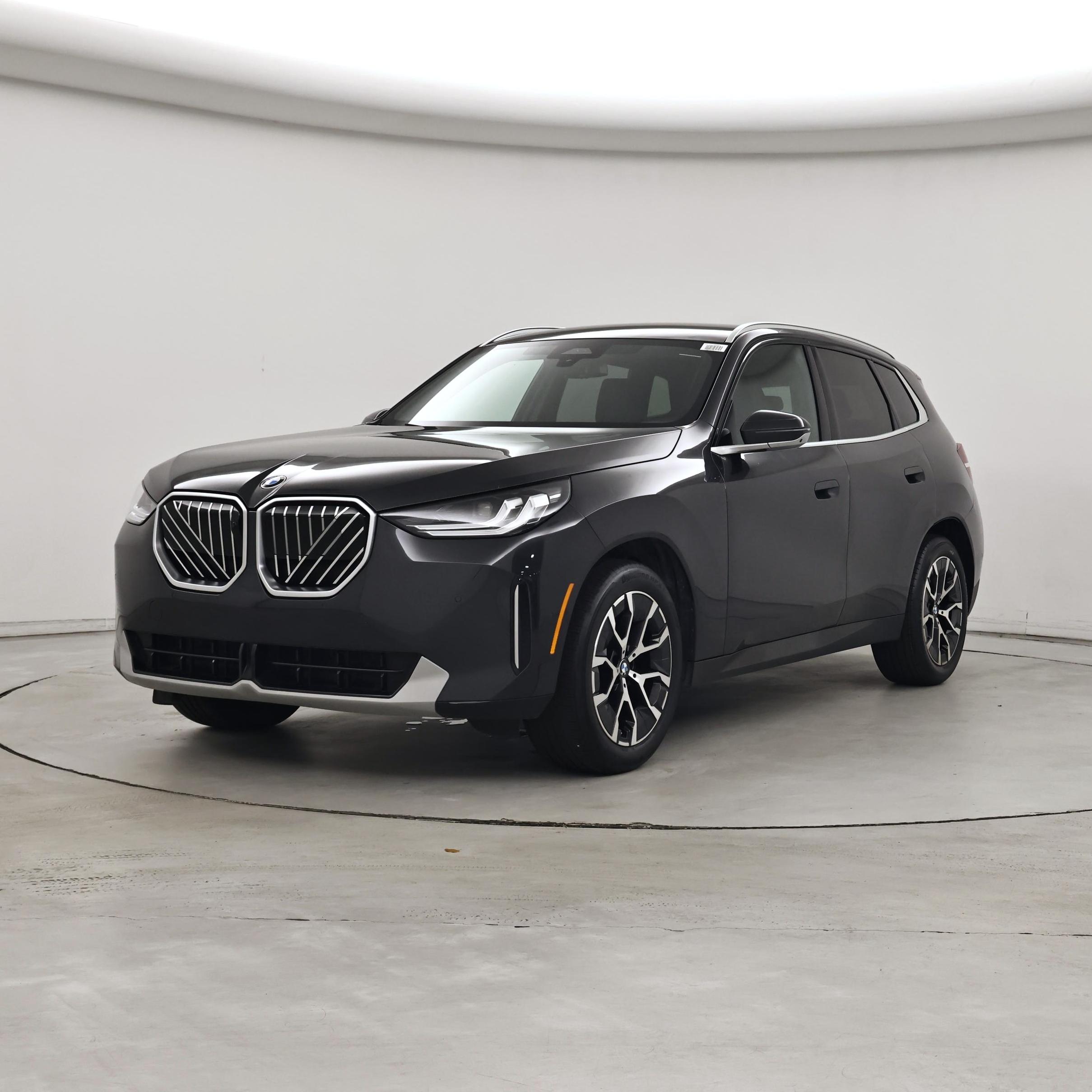 Thumbnail: 2025 BMW X3 - 4