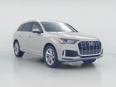 2022 Audi Q7 Premium Plus