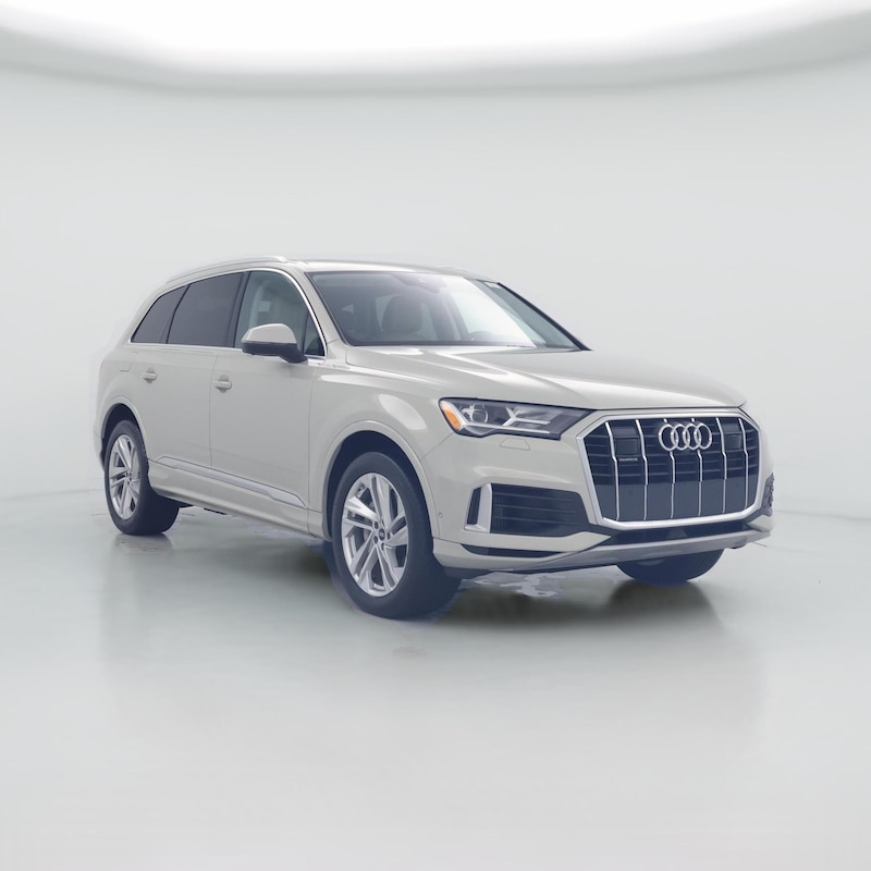 2022 Audi Q7 Premium Plus