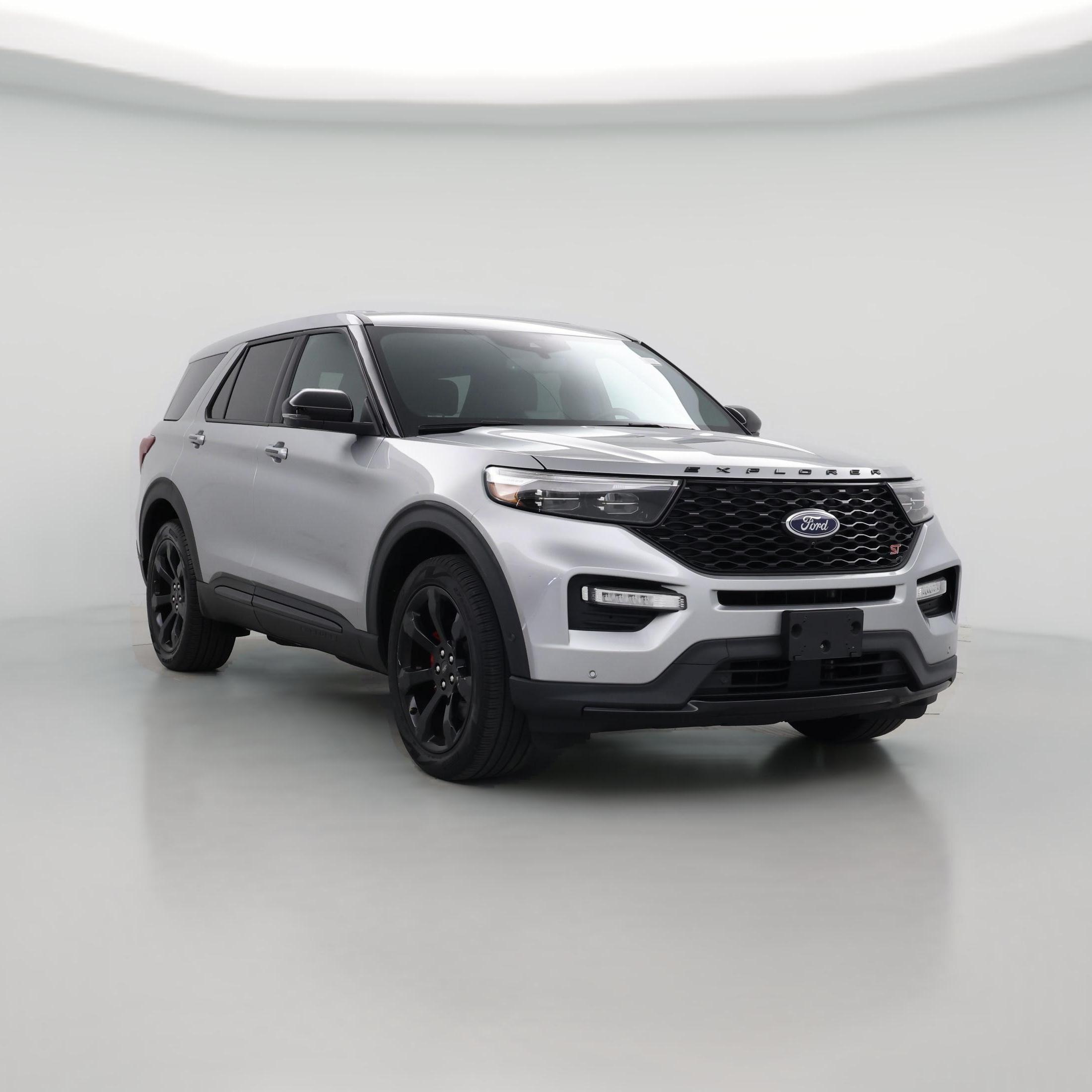Thumbnail: 2021 Ford Explorer - 1