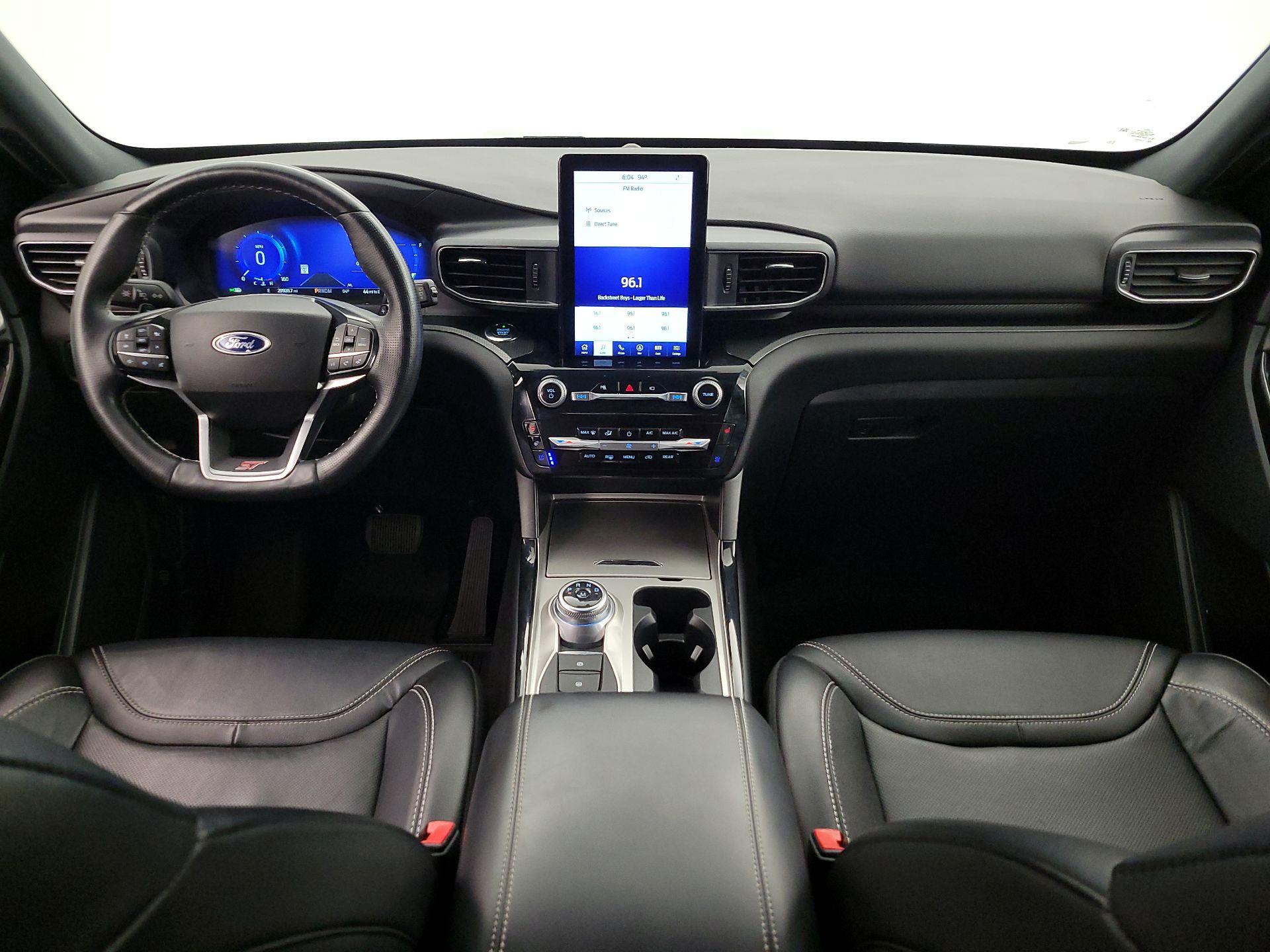 Thumbnail: 2021 Ford Explorer - 9
