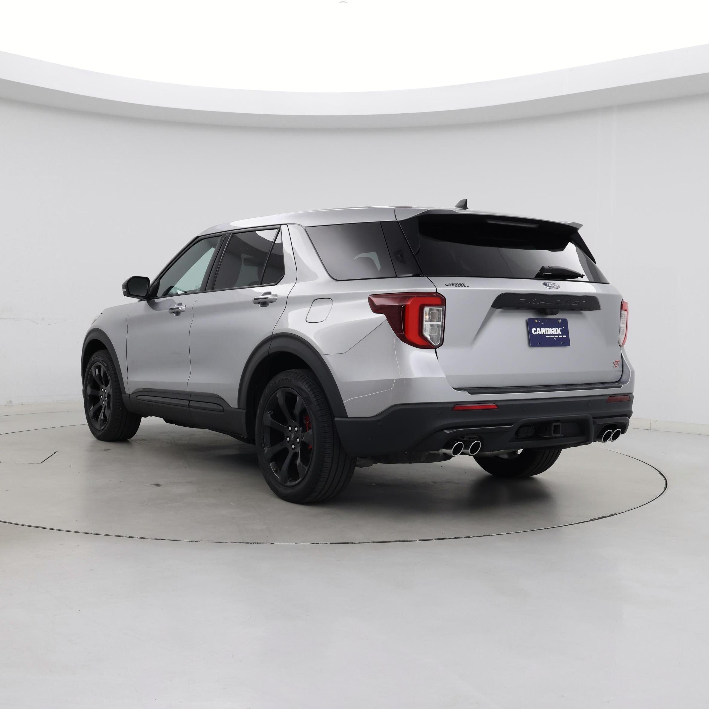 Thumbnail: 2021 Ford Explorer - 2
