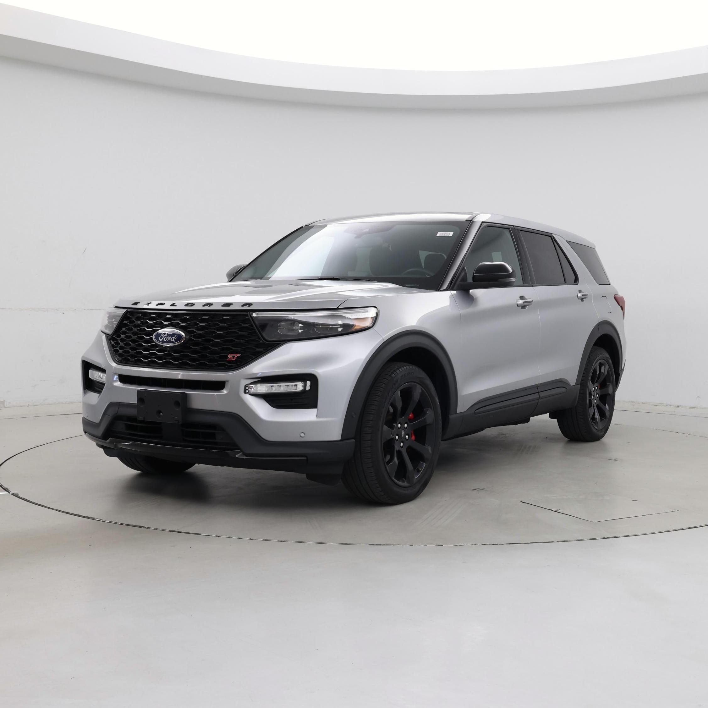 Thumbnail: 2021 Ford Explorer - 4