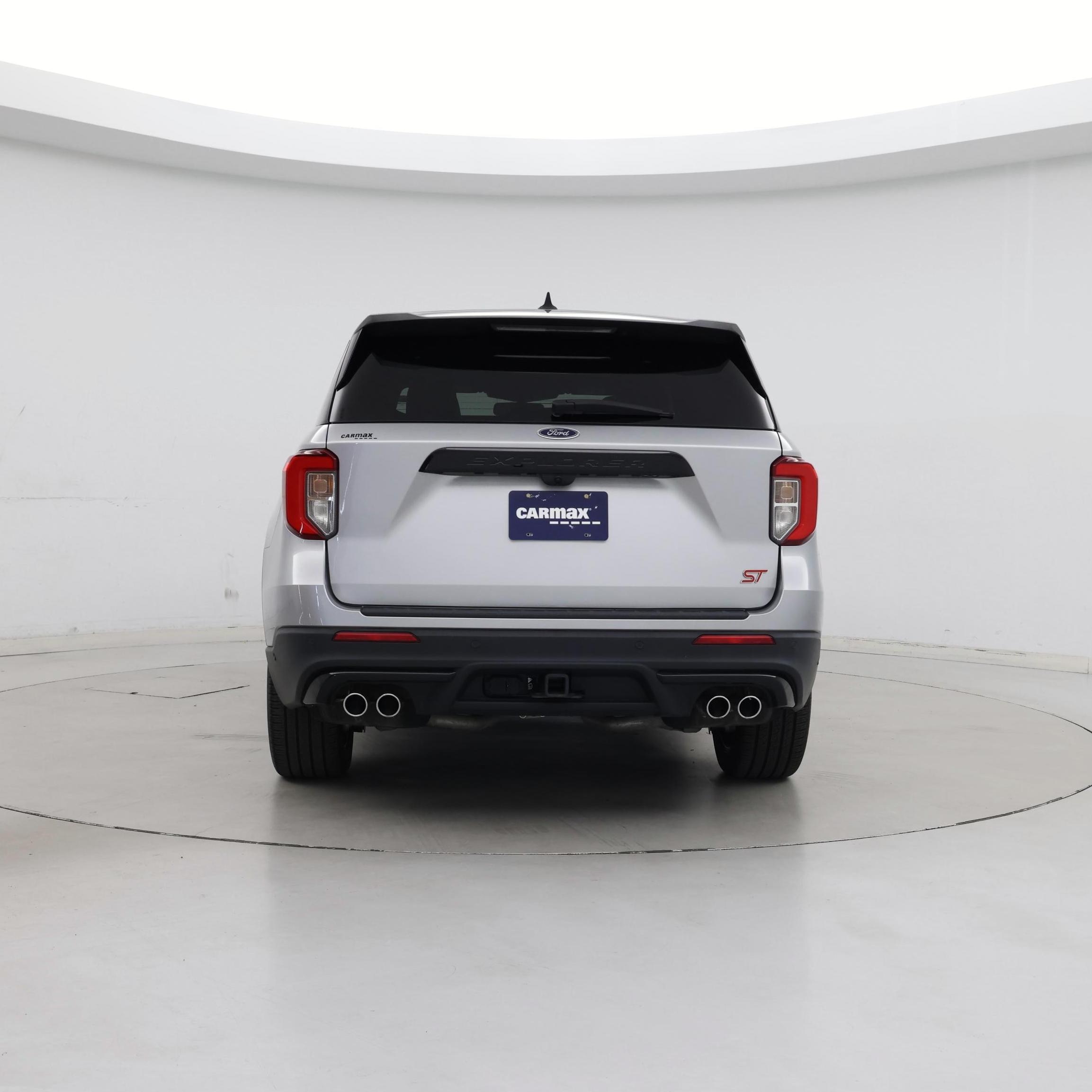 Thumbnail: 2021 Ford Explorer - 6