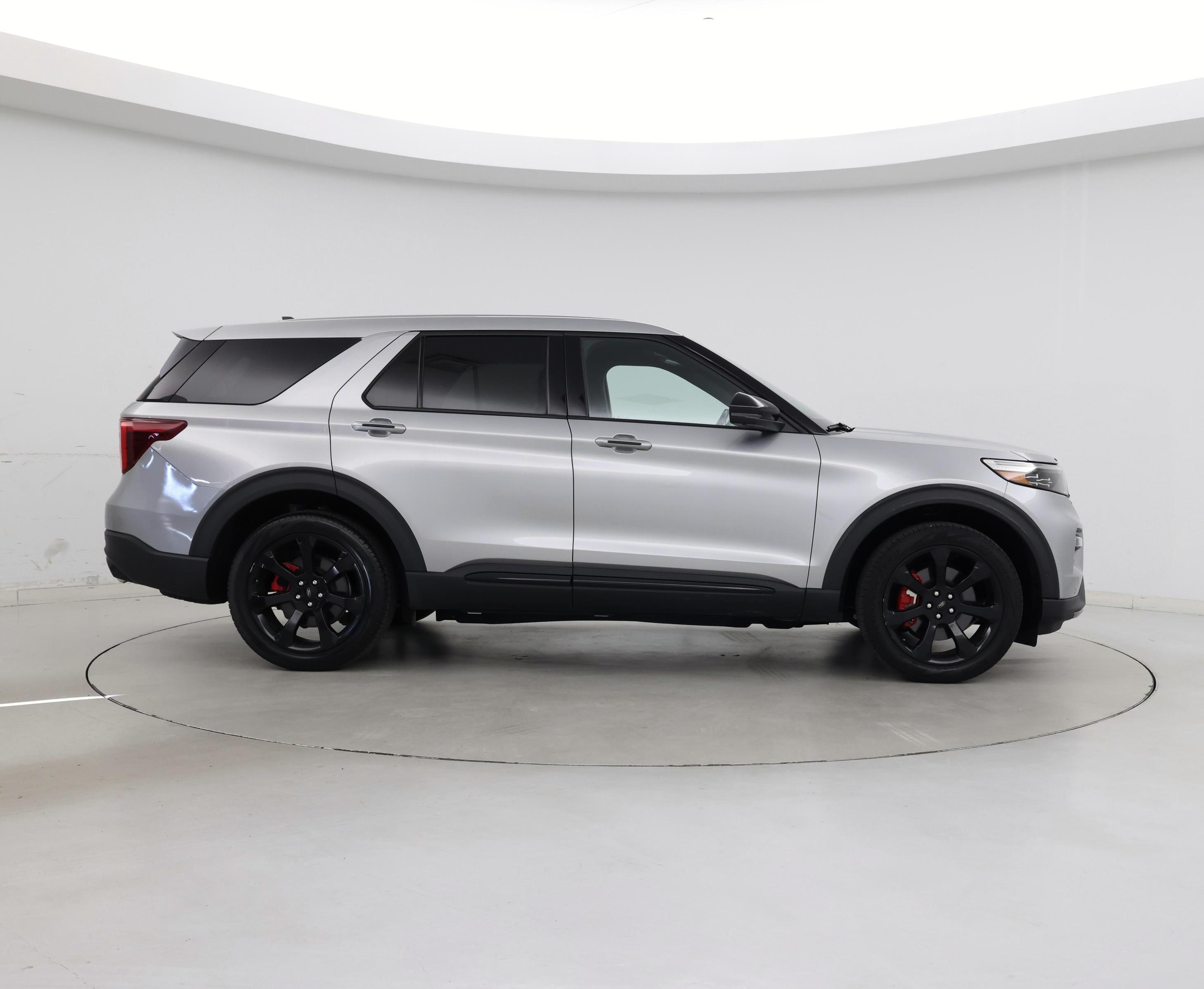 Thumbnail: 2021 Ford Explorer - 7