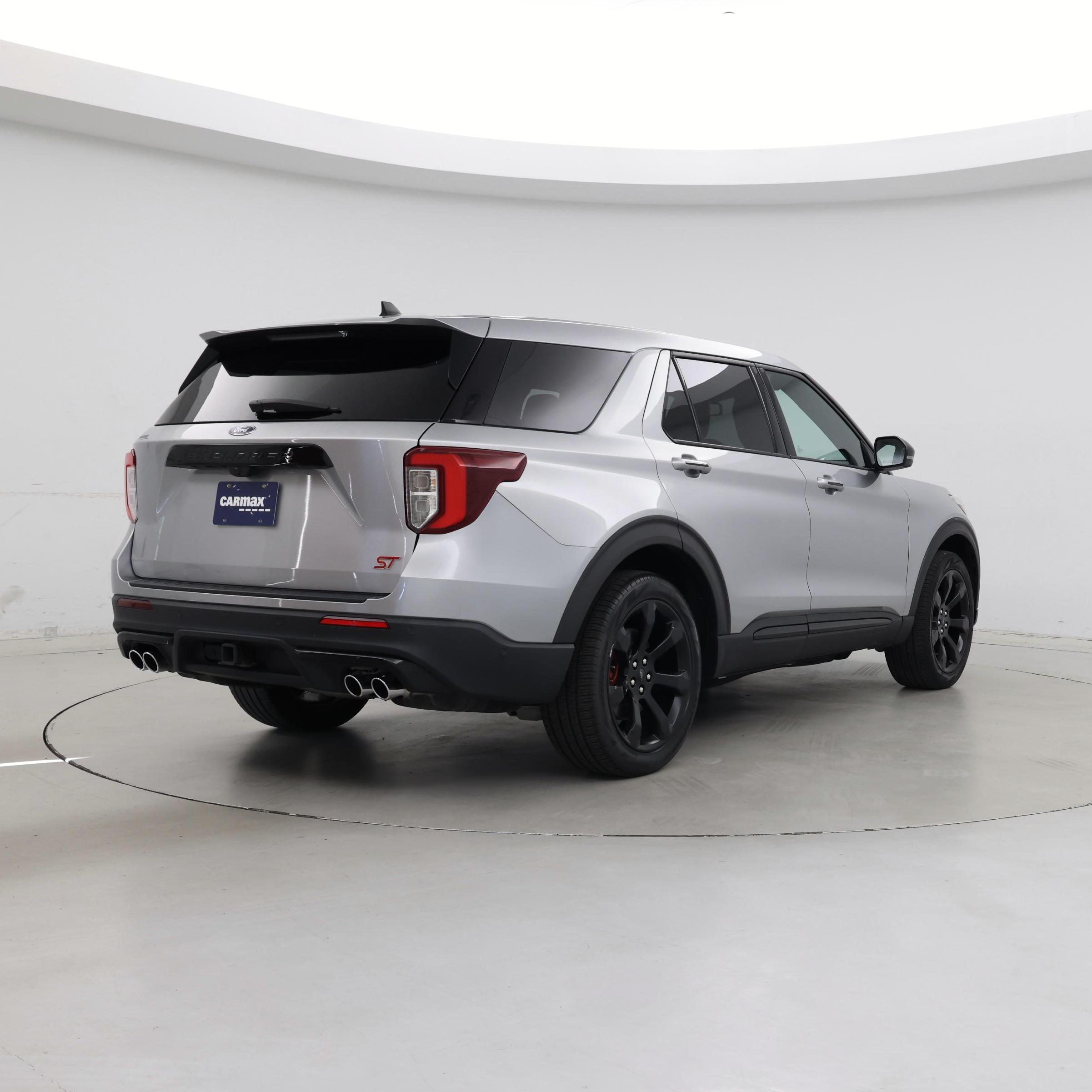 Thumbnail: 2021 Ford Explorer - 8