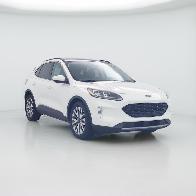 2021 Ford Escape Hybrid Titanium