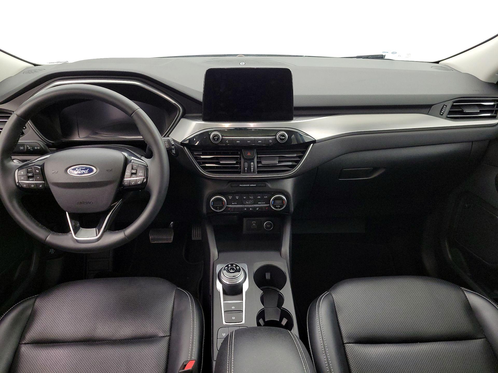 Thumbnail: 2021 Ford Escape - 9