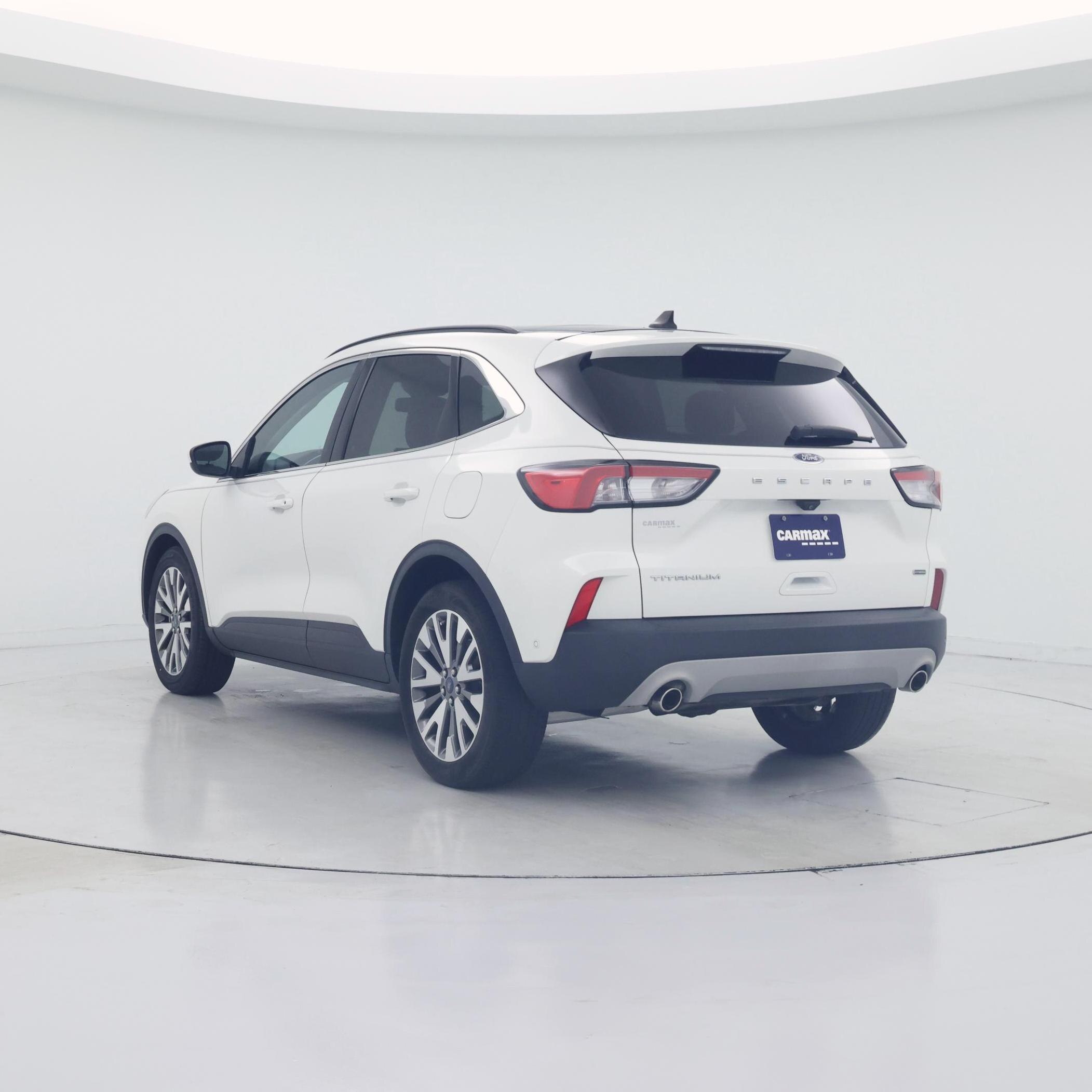Thumbnail: 2021 Ford Escape - 2