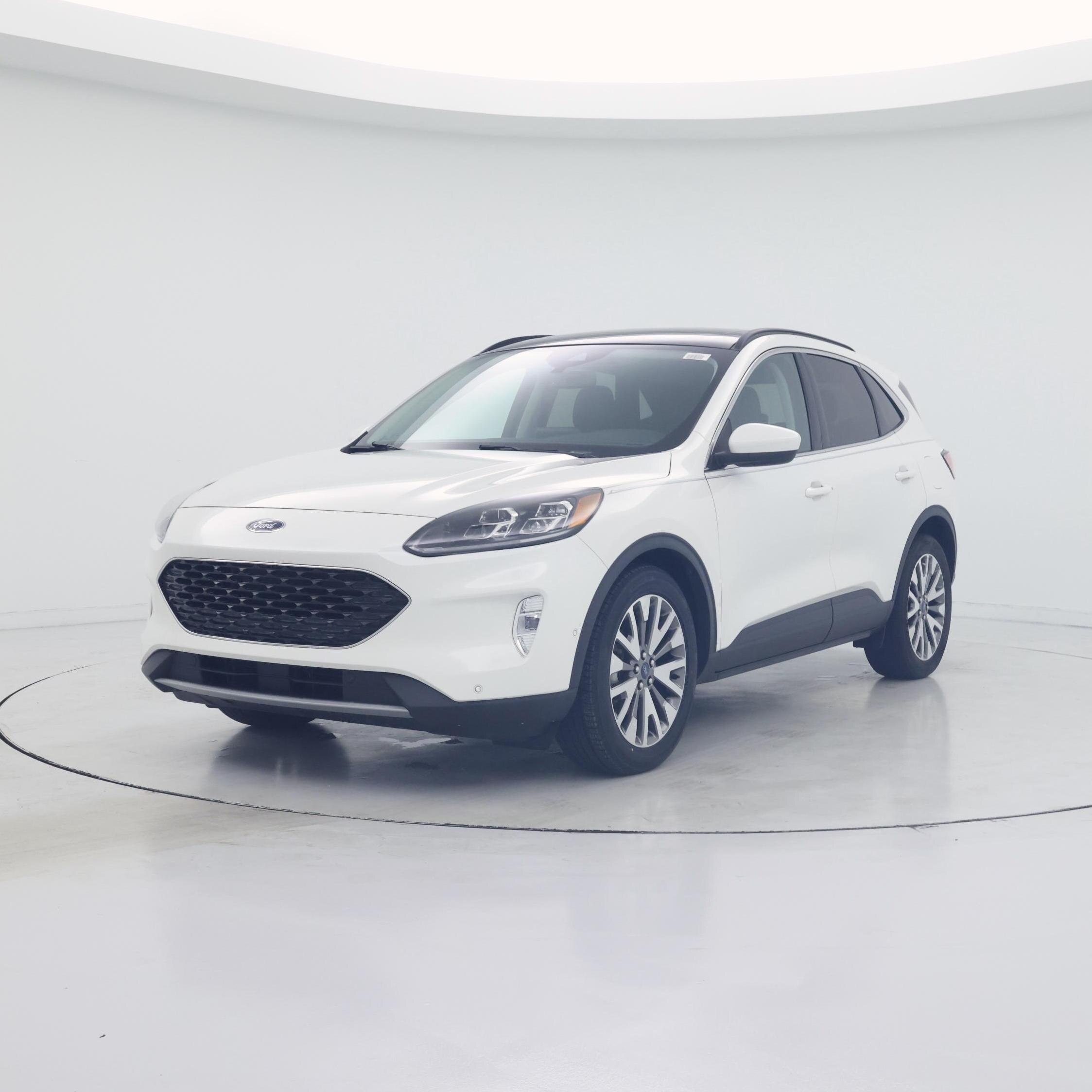 Thumbnail: 2021 Ford Escape - 4