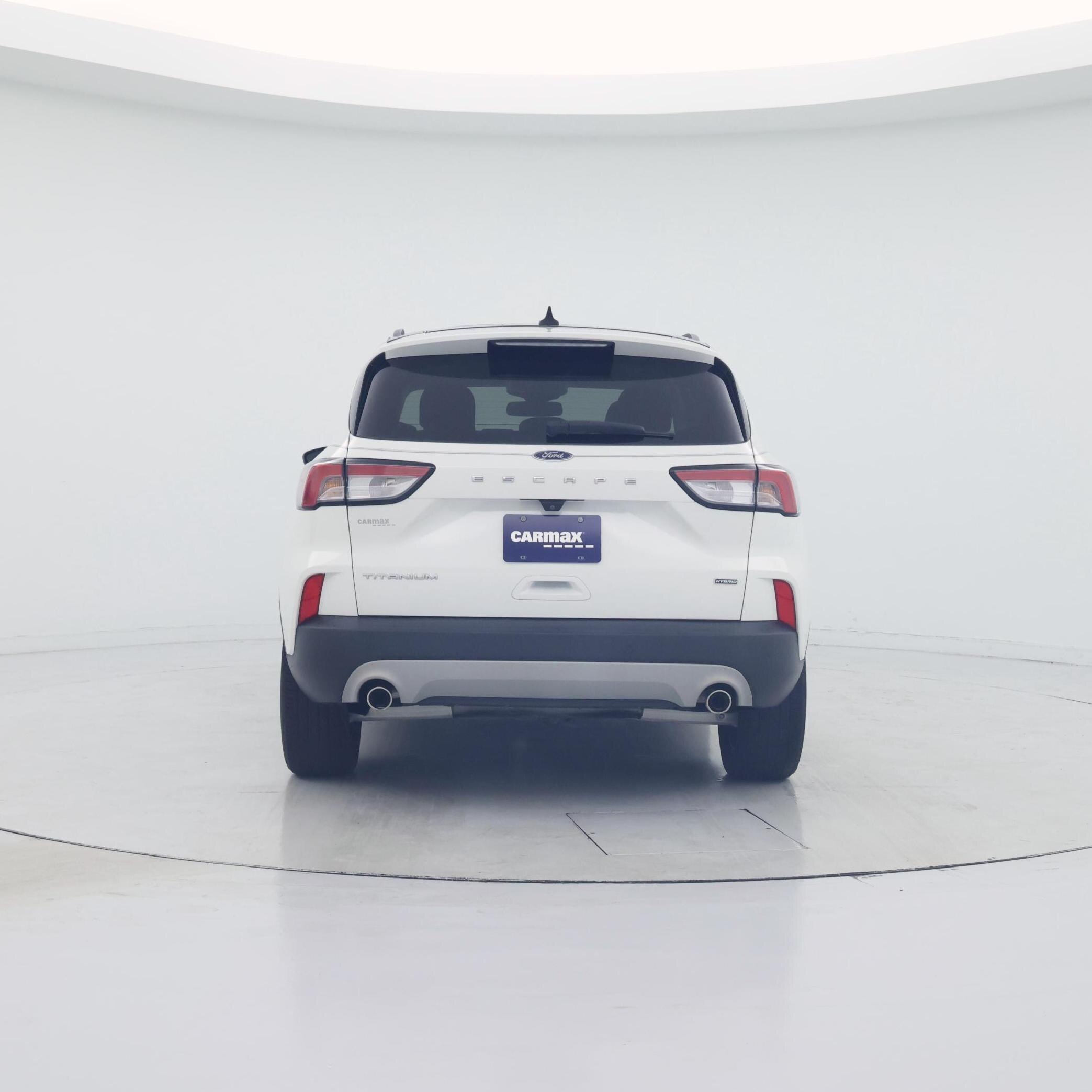 Thumbnail: 2021 Ford Escape - 6