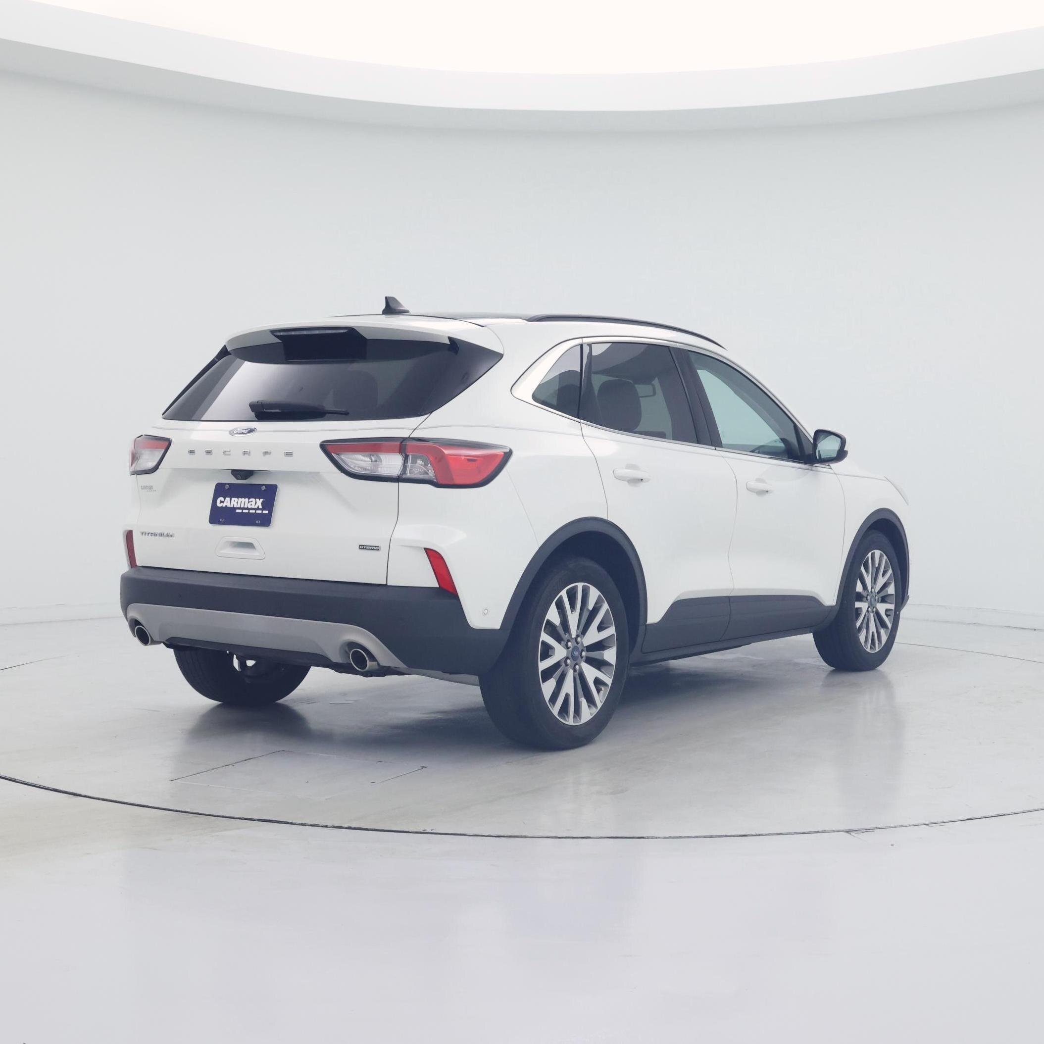 Thumbnail: 2021 Ford Escape - 8