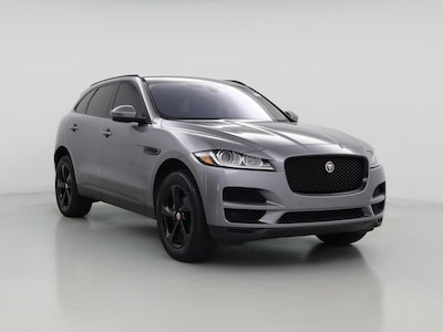 2020 Jaguar F-Pace 25t