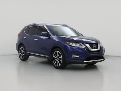 2020 Nissan Rogue SL