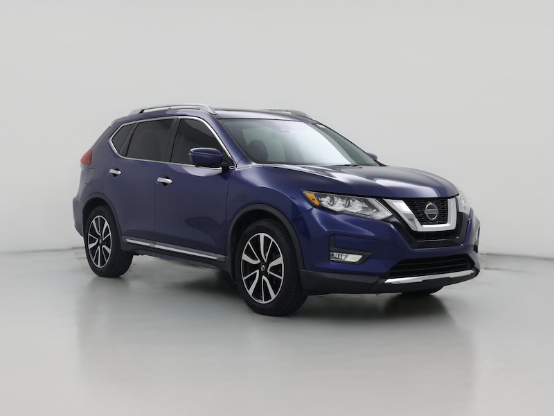 2020 Nissan Rogue SL