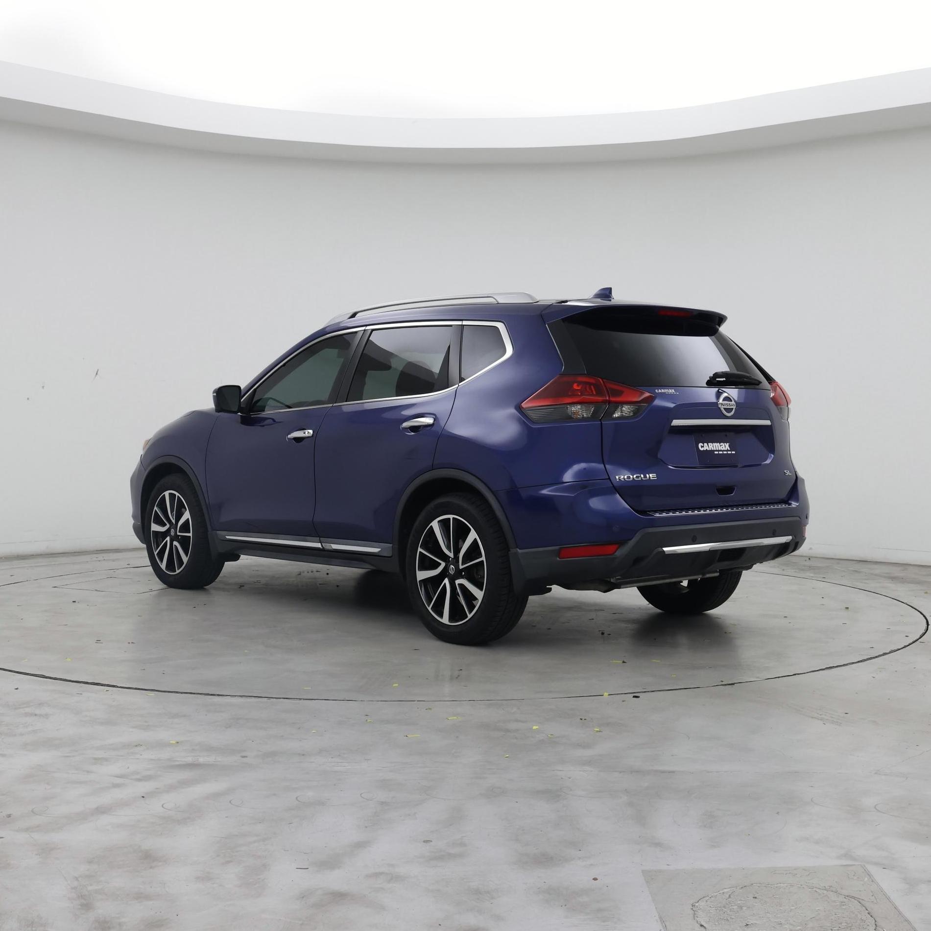 Thumbnail: 2020 Nissan Rogue - 2
