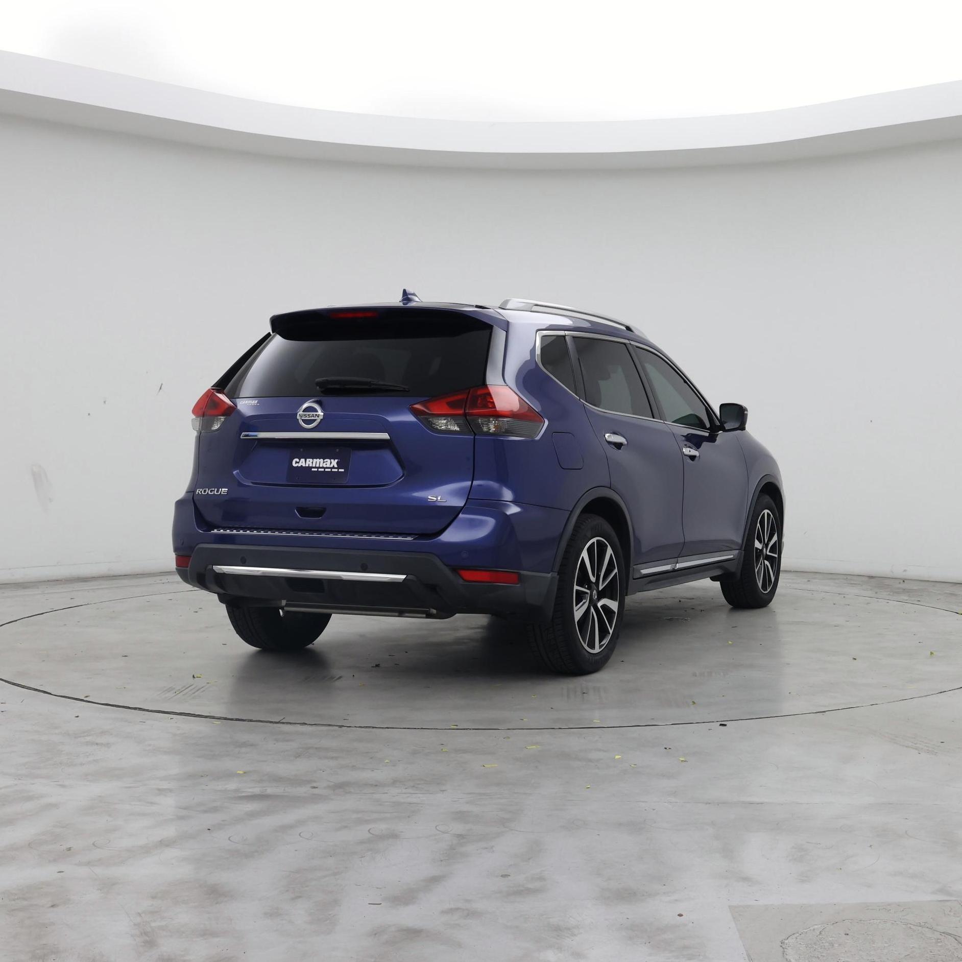 Thumbnail: 2020 Nissan Rogue - 8