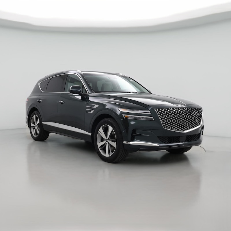 2021 Genesis GV80
