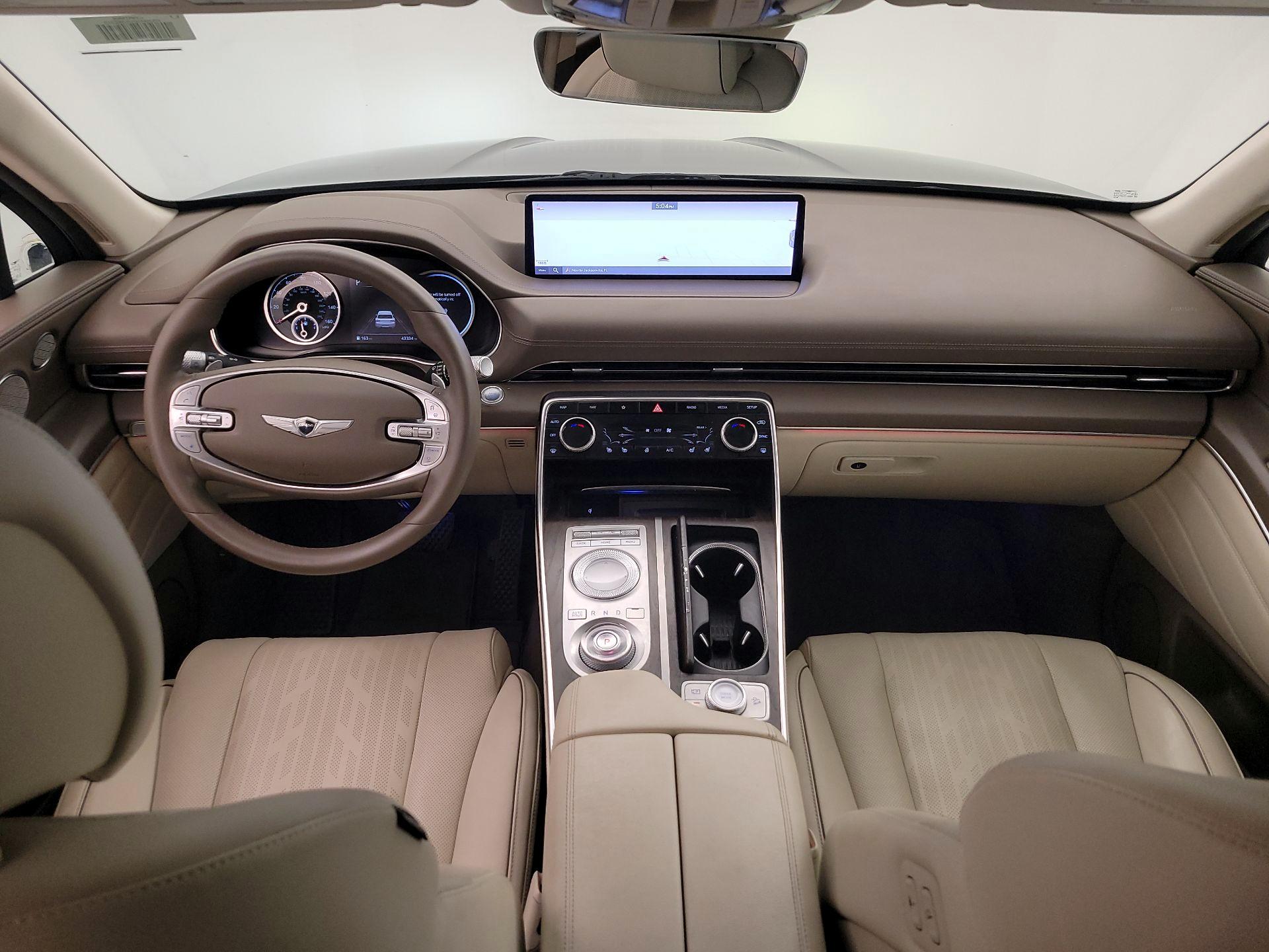 Thumbnail: 2021 Genesis GV80 - 9