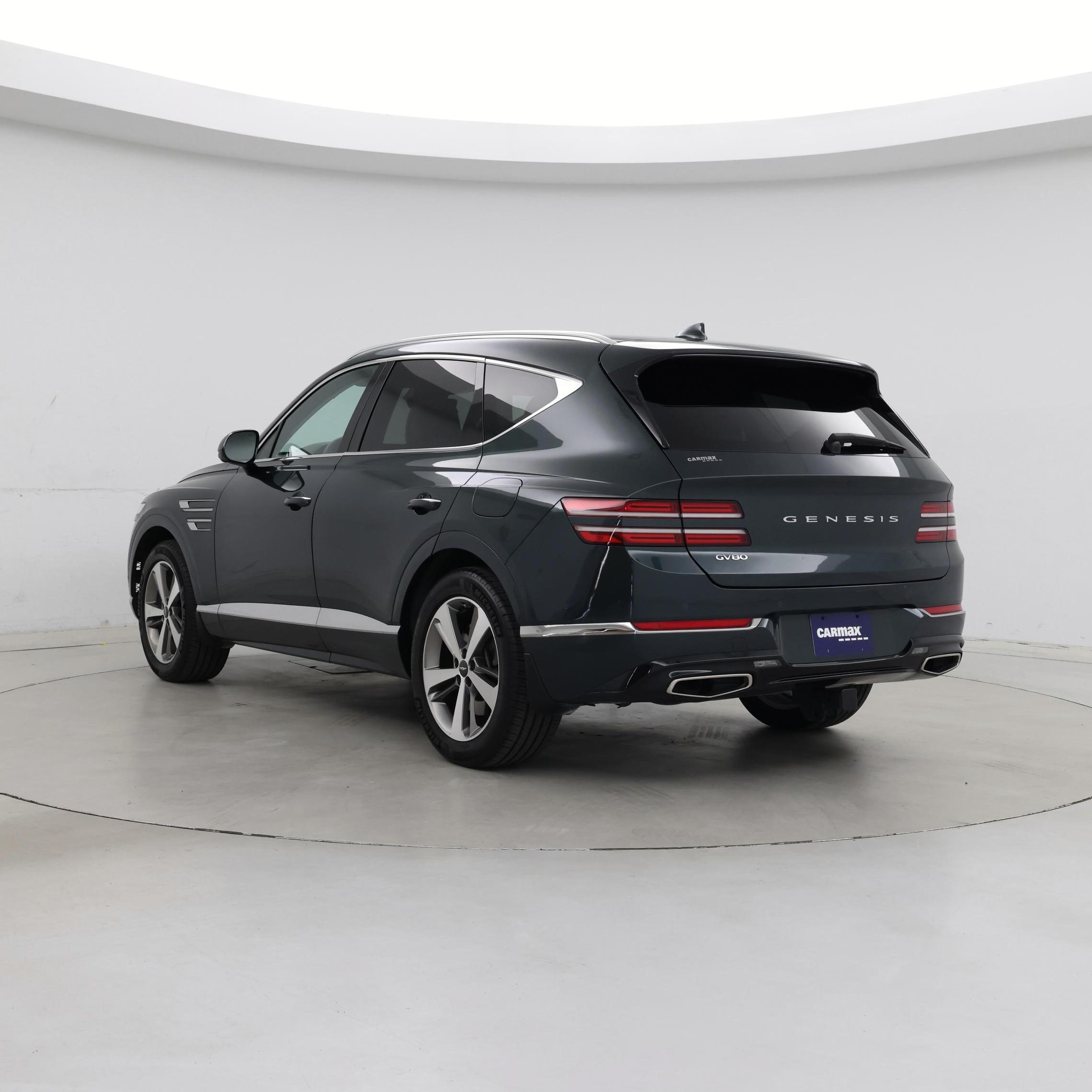 Thumbnail: 2021 Genesis GV80 - 2