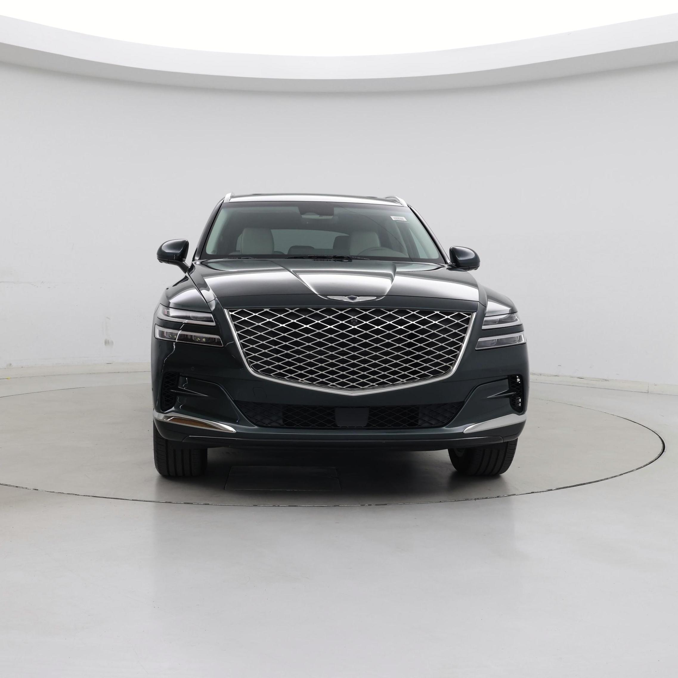 Thumbnail: 2021 Genesis GV80 - 5