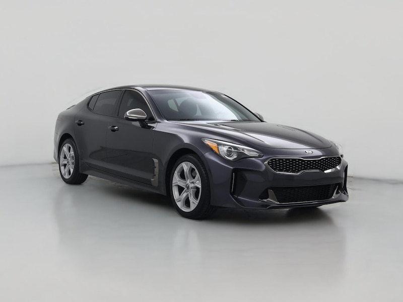2021 Kia Stinger GT-Line -
                  Boynton Beach, FL