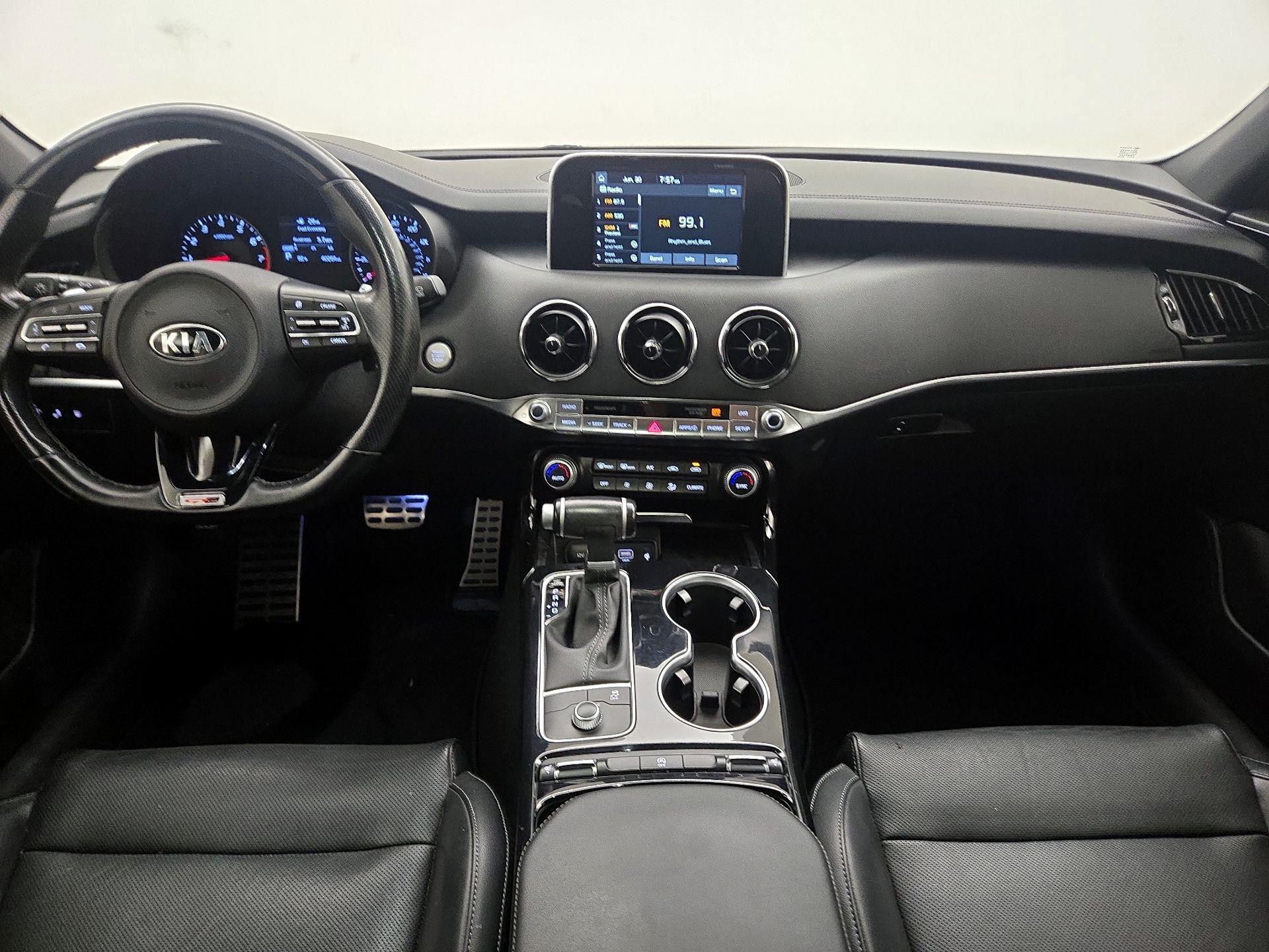 Thumbnail: 2021 Kia Stinger - 9