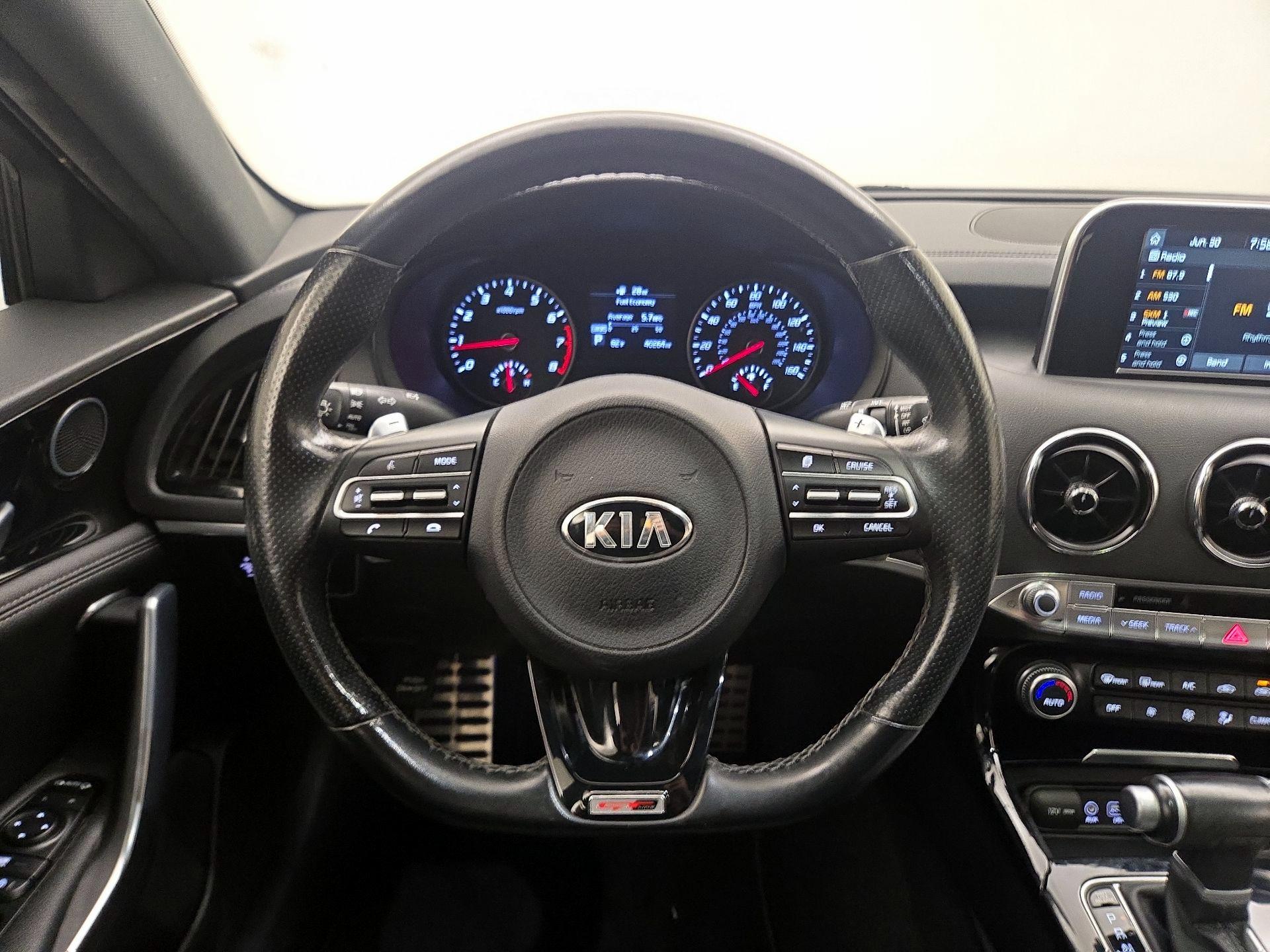 Thumbnail: 2021 Kia Stinger - 10