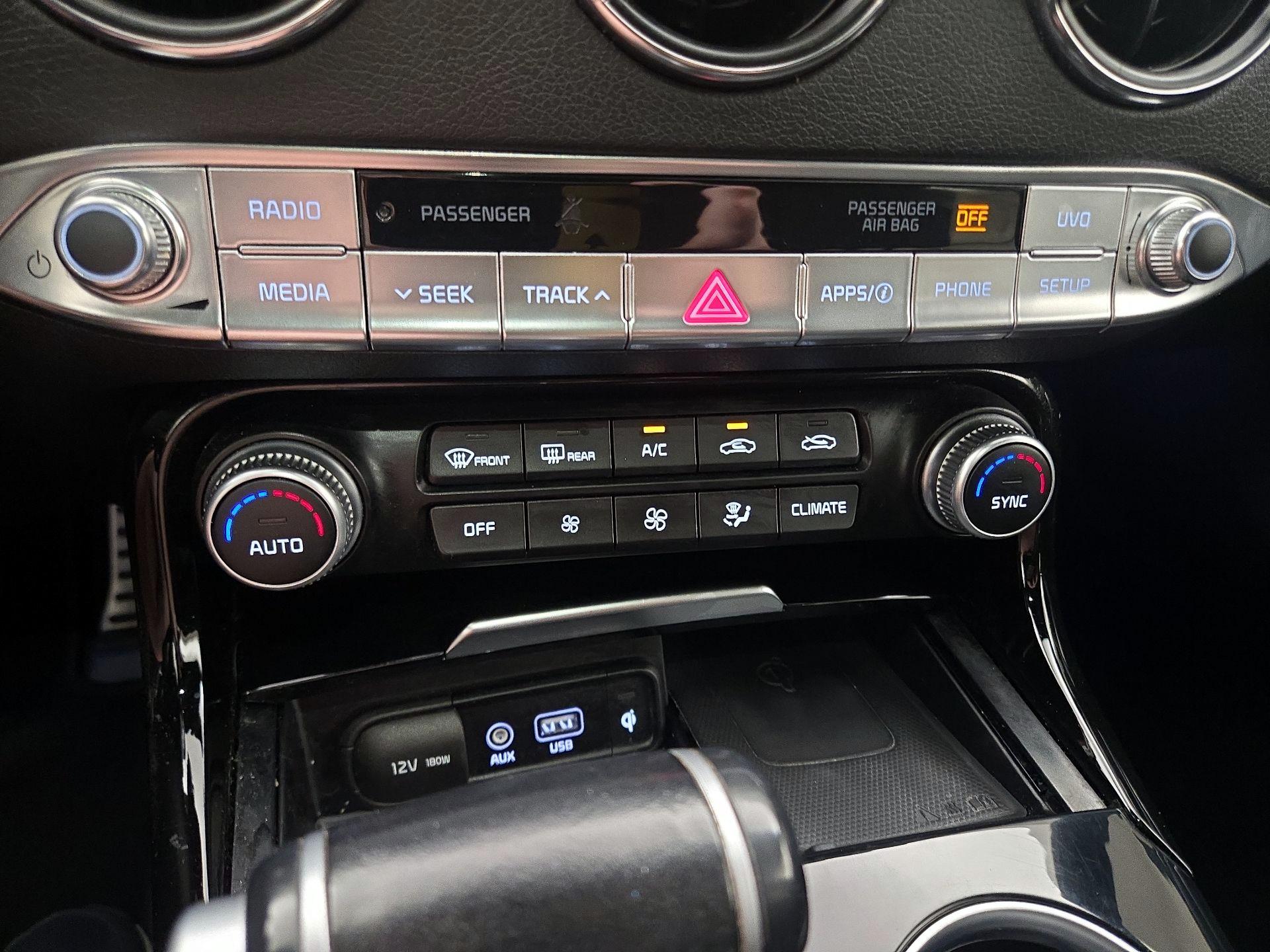Thumbnail: 2021 Kia Stinger - 16